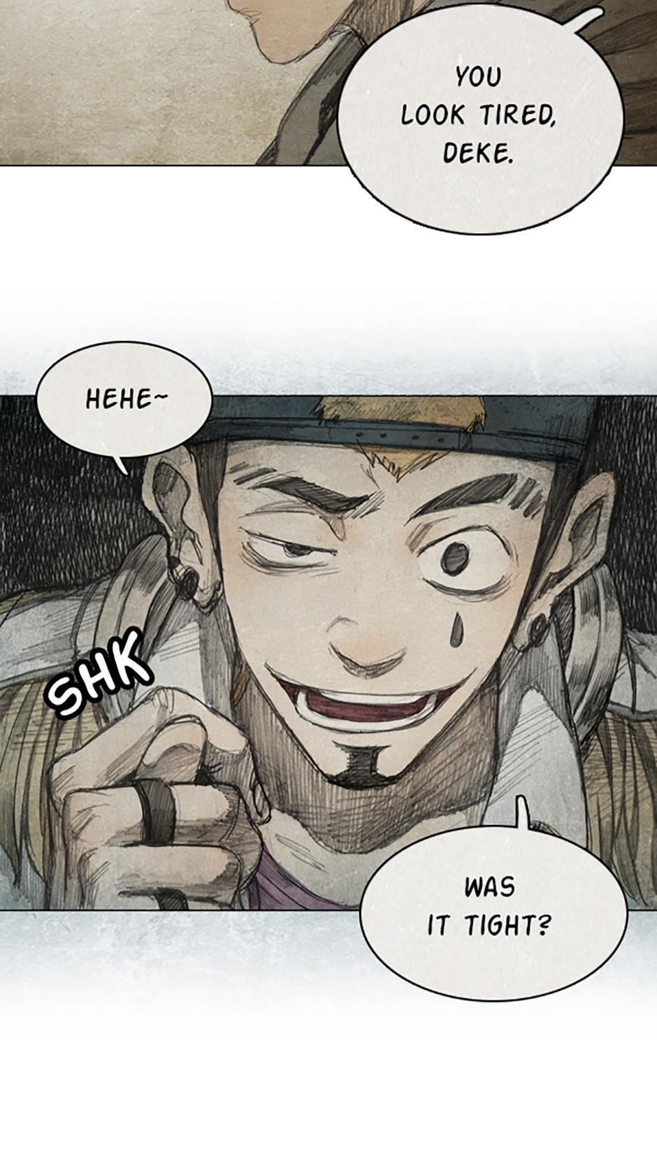 Read Red Cage Manga Online