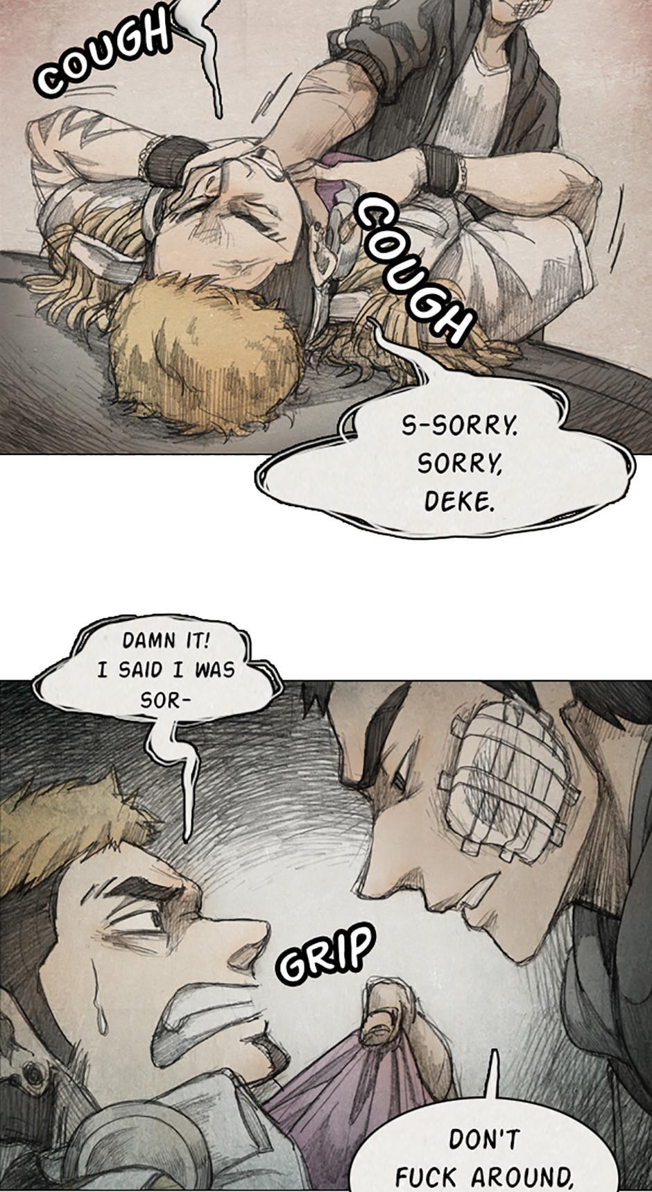 Read Red Cage Manga Online