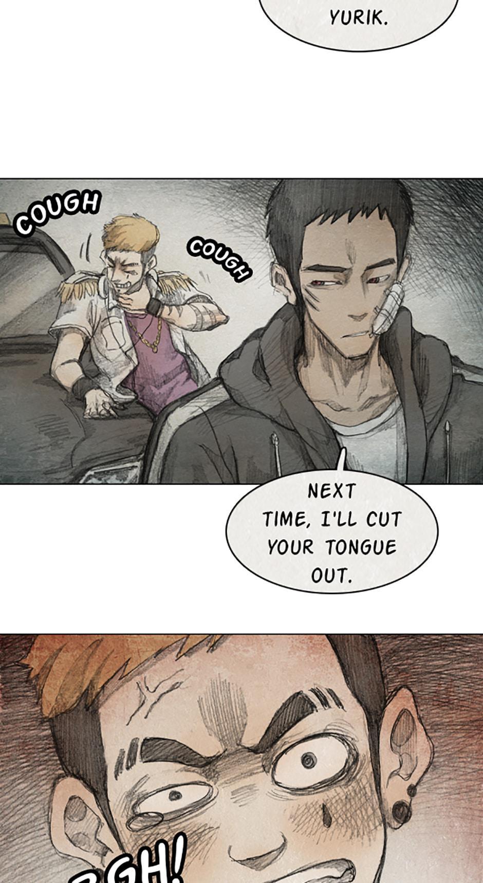 Read Red Cage Manga Online