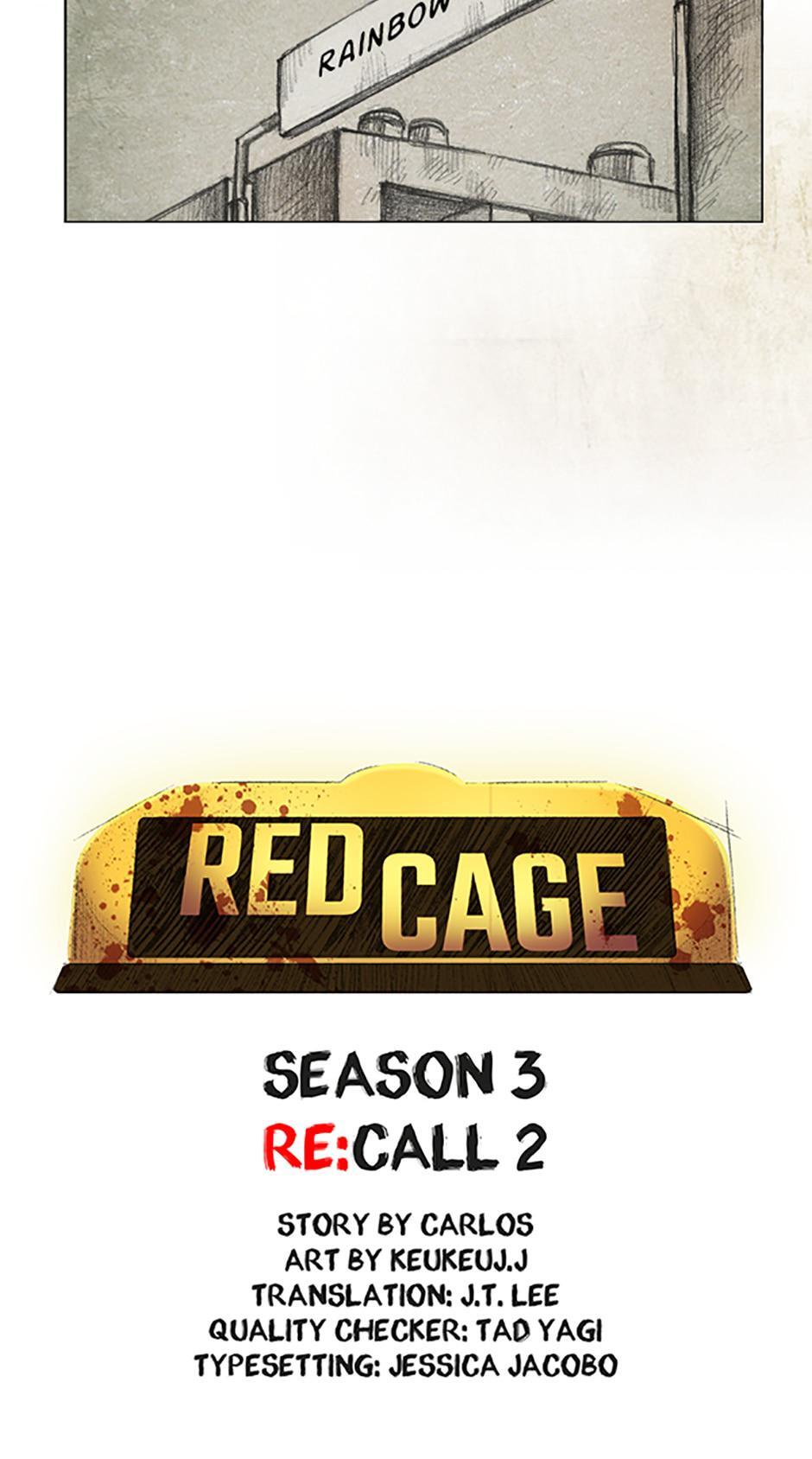 Read Red Cage Manga Online