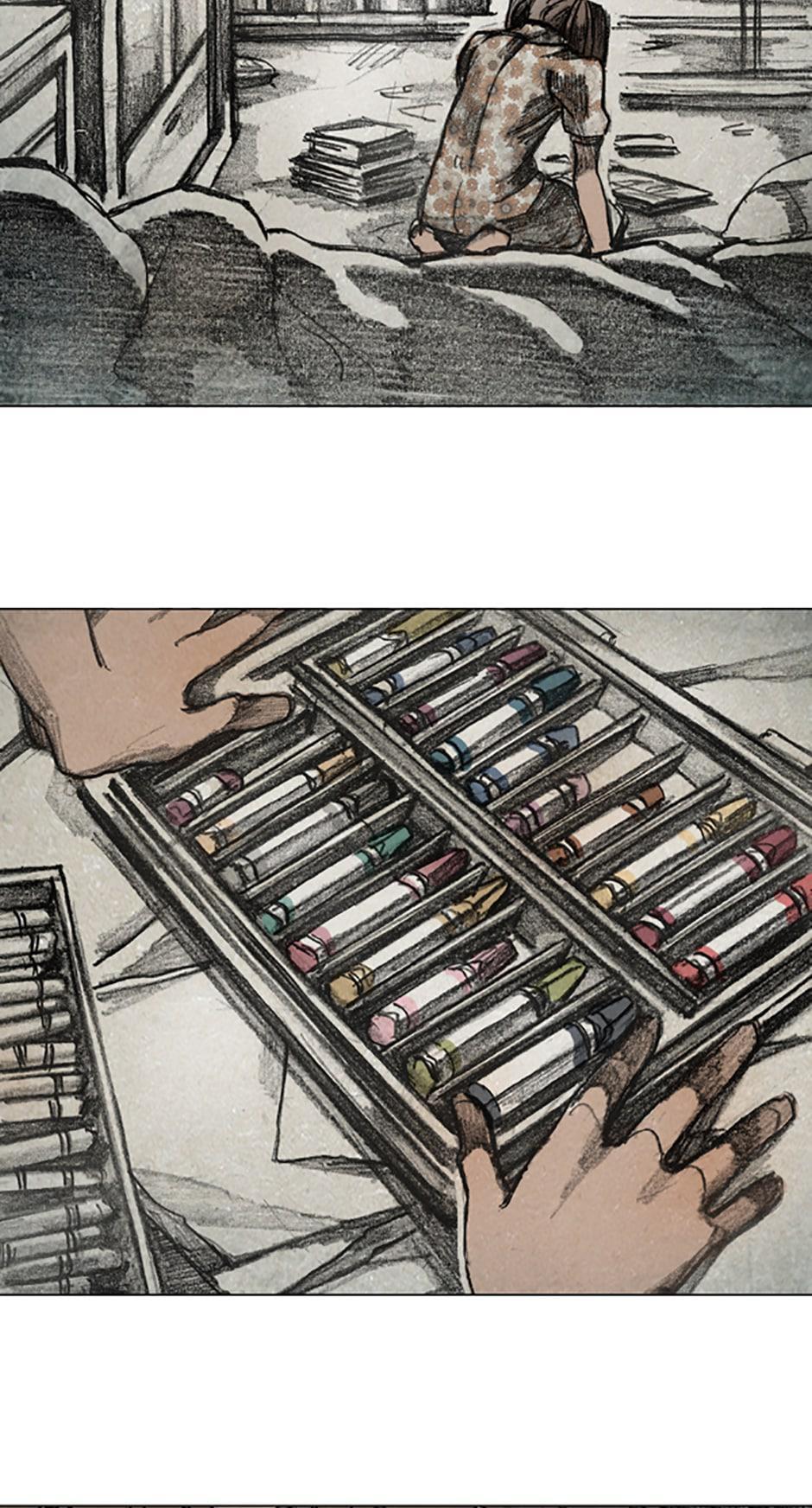 Read Red Cage Manga Online