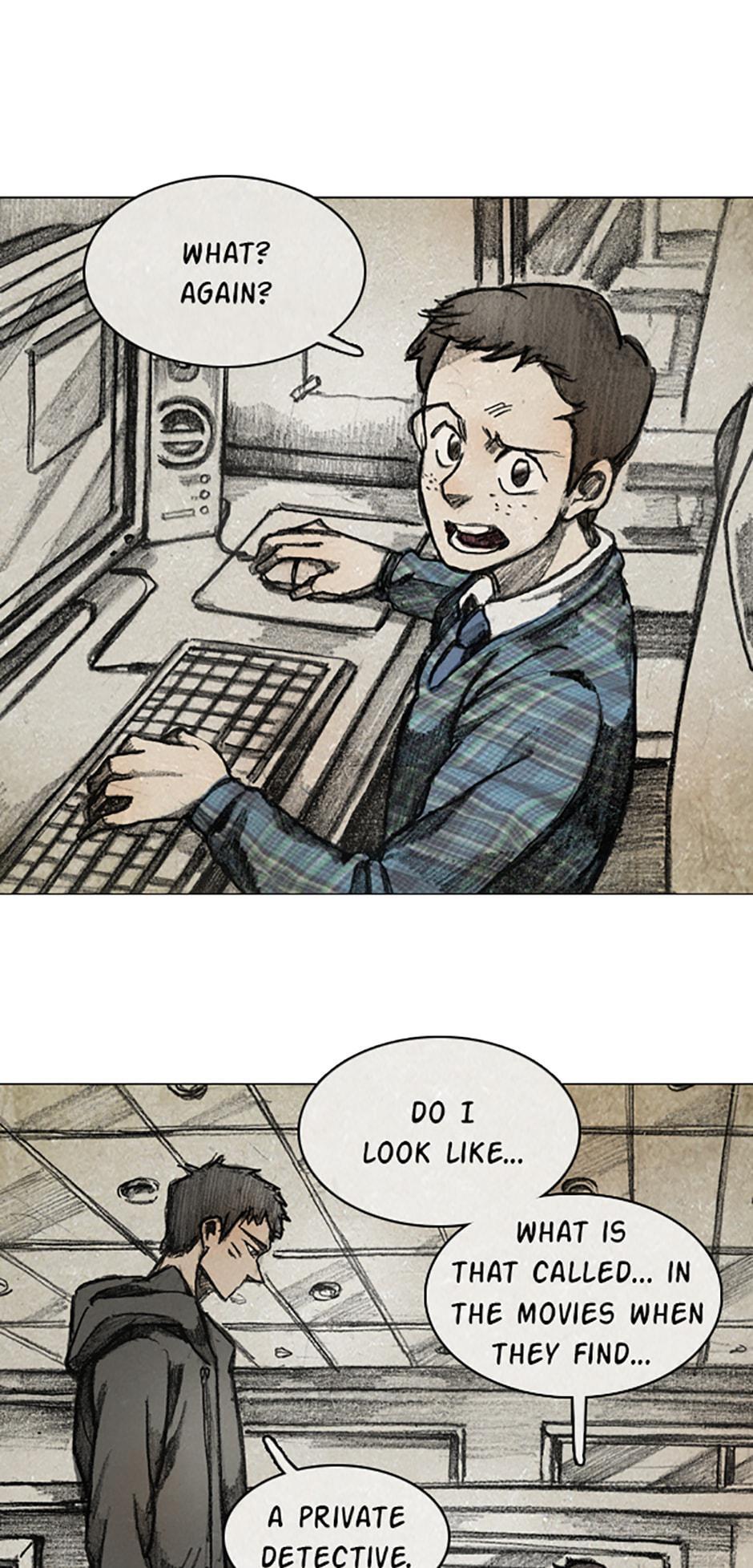 Read Red Cage Manga Online