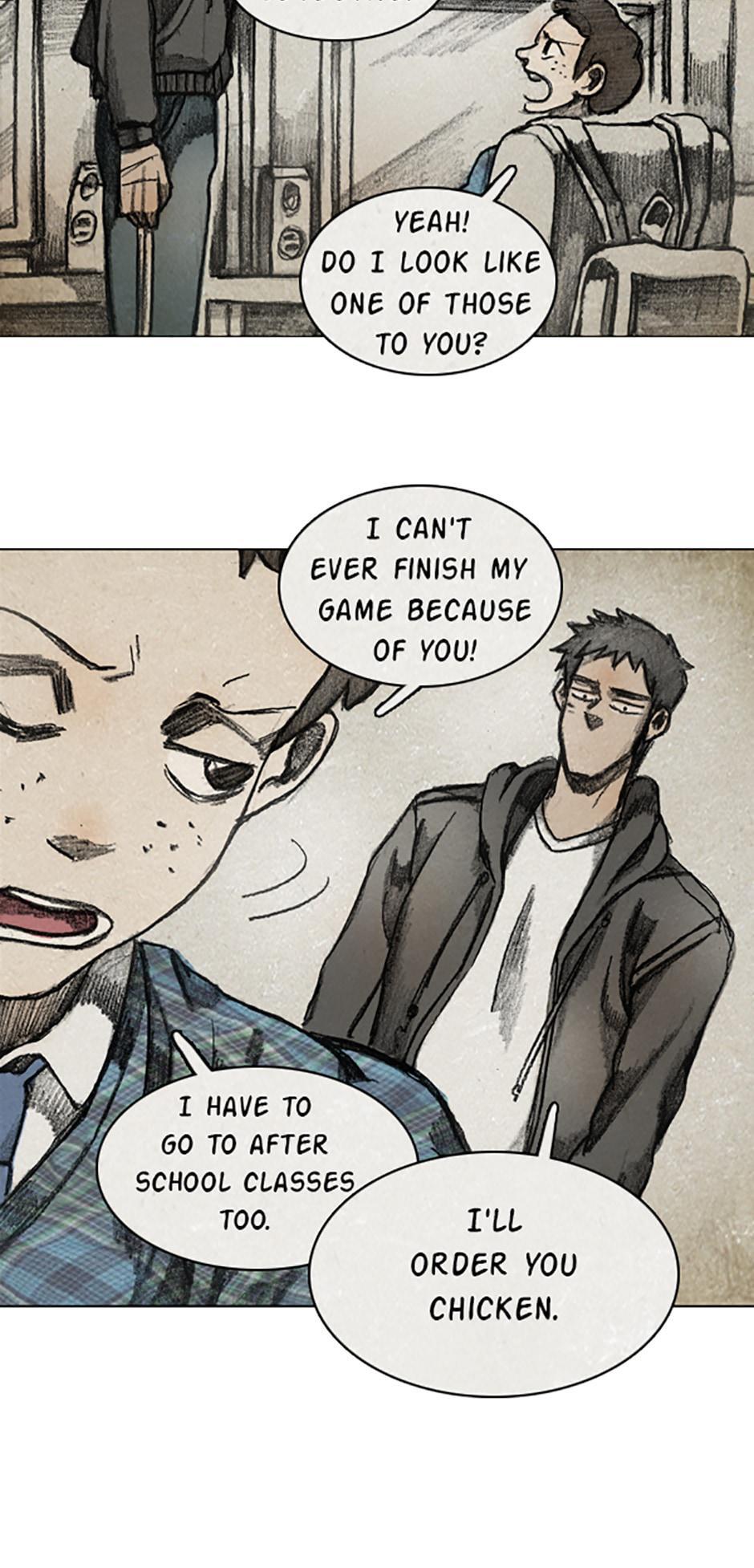 Read Red Cage Manga Online