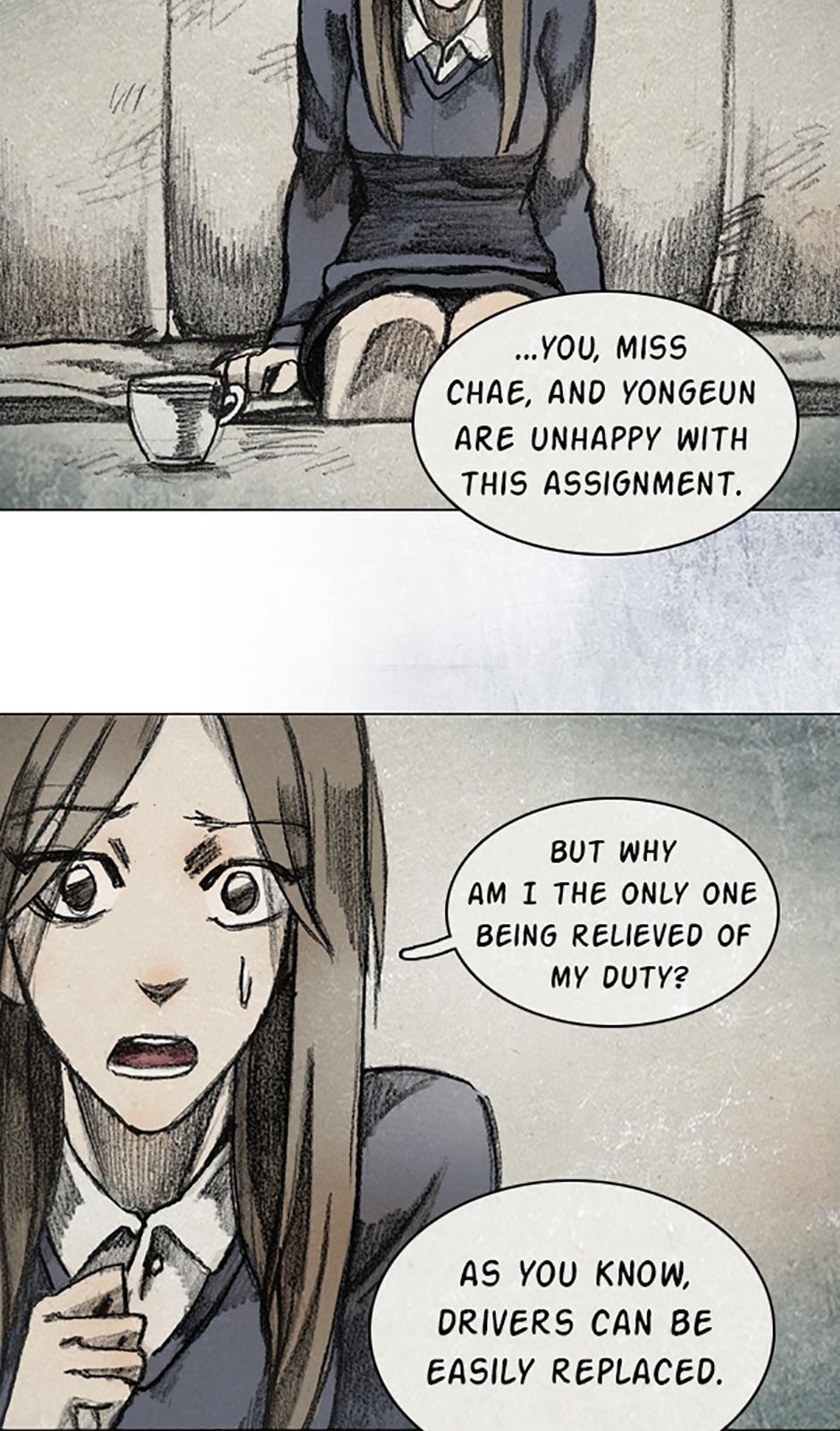 Read Red Cage Manga Online