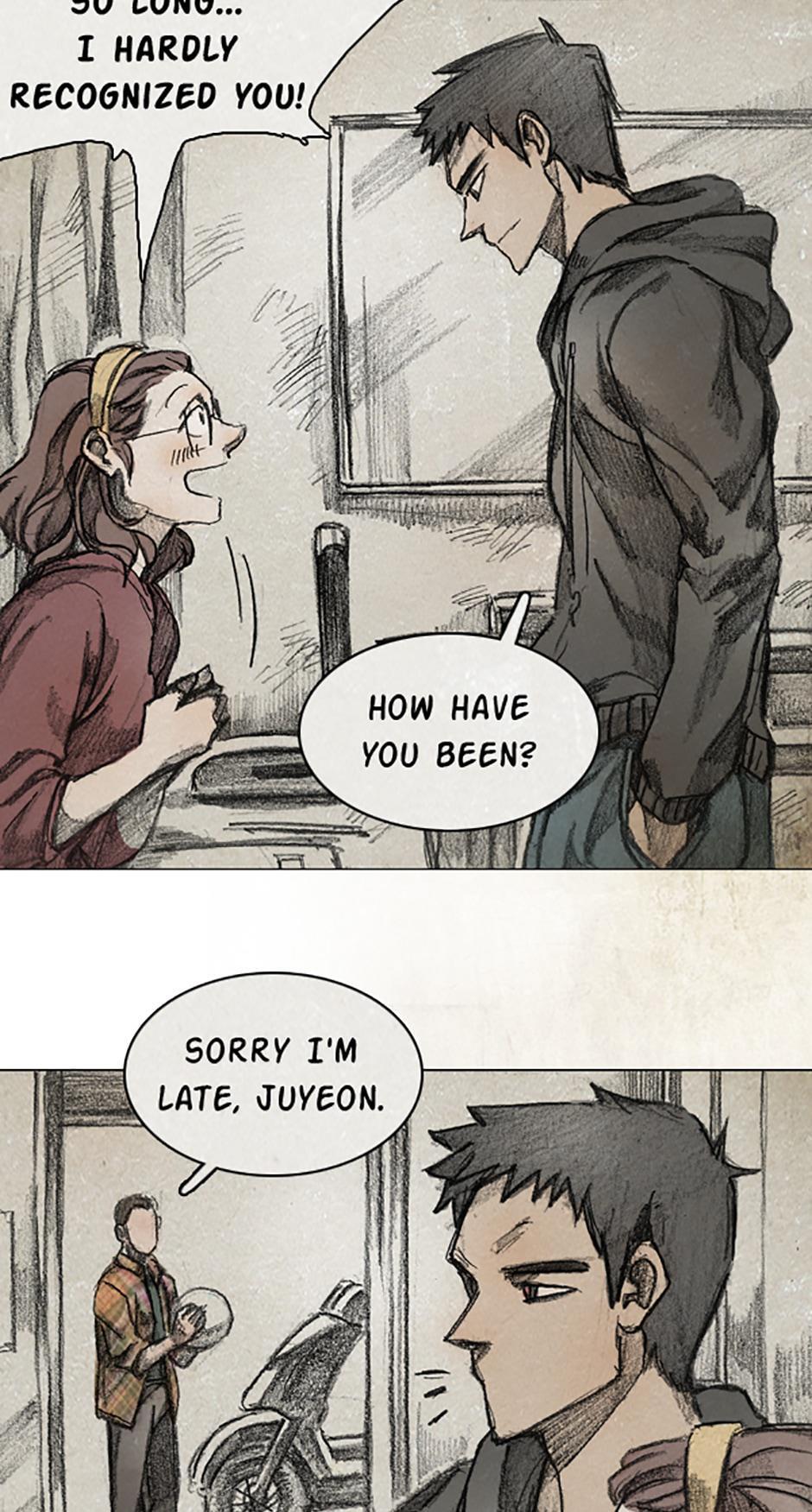 Read Red Cage Manga Online