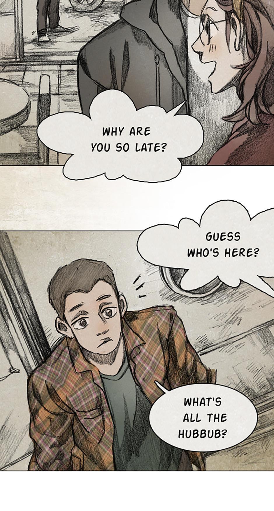 Read Red Cage Manga Online