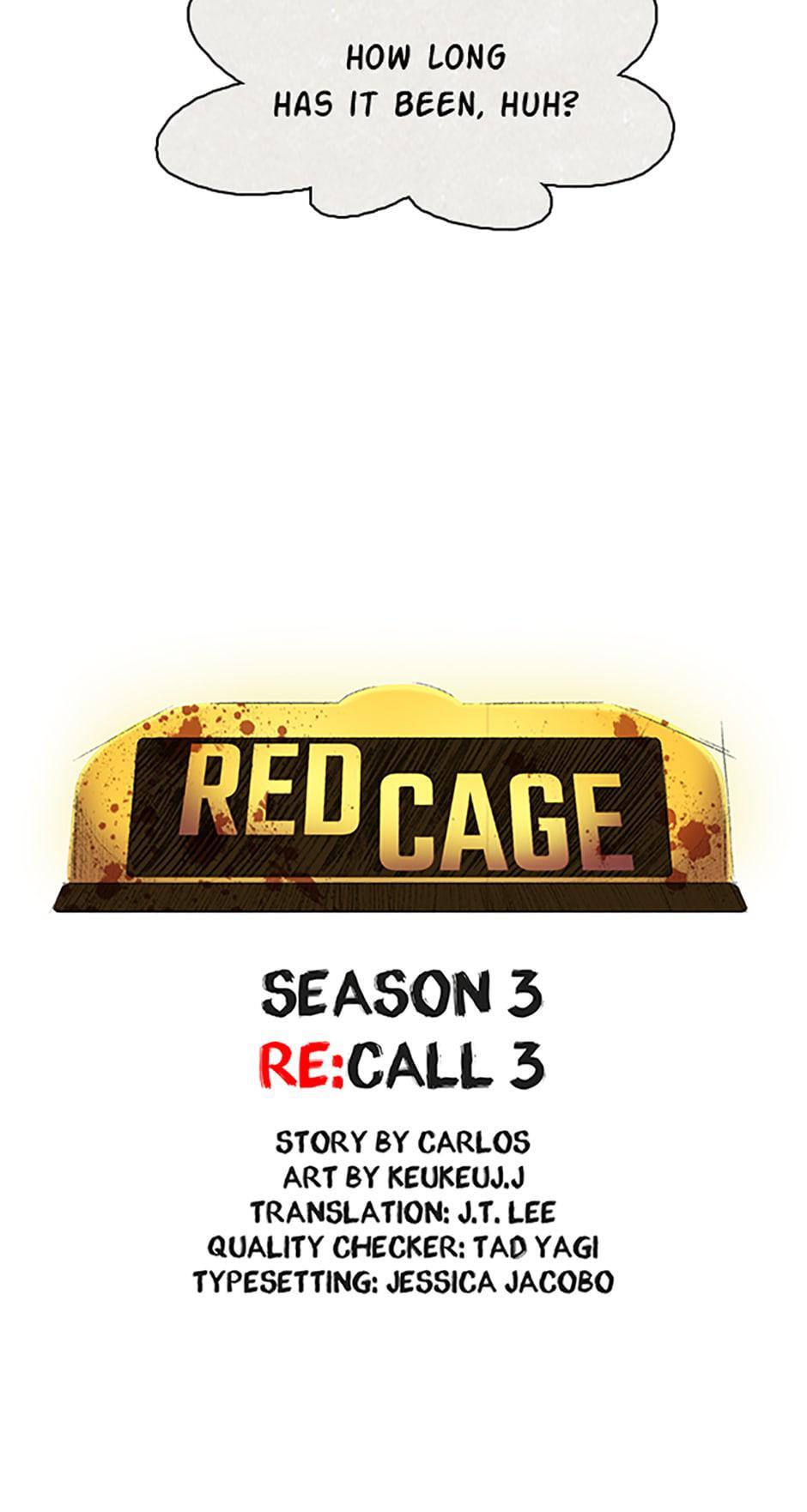 Read Red Cage Manga Online