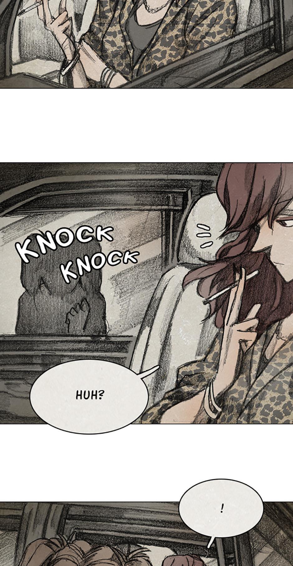 Read Red Cage Manga Online