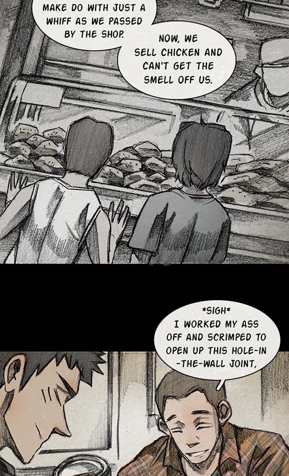 Read Red Cage Manga Online