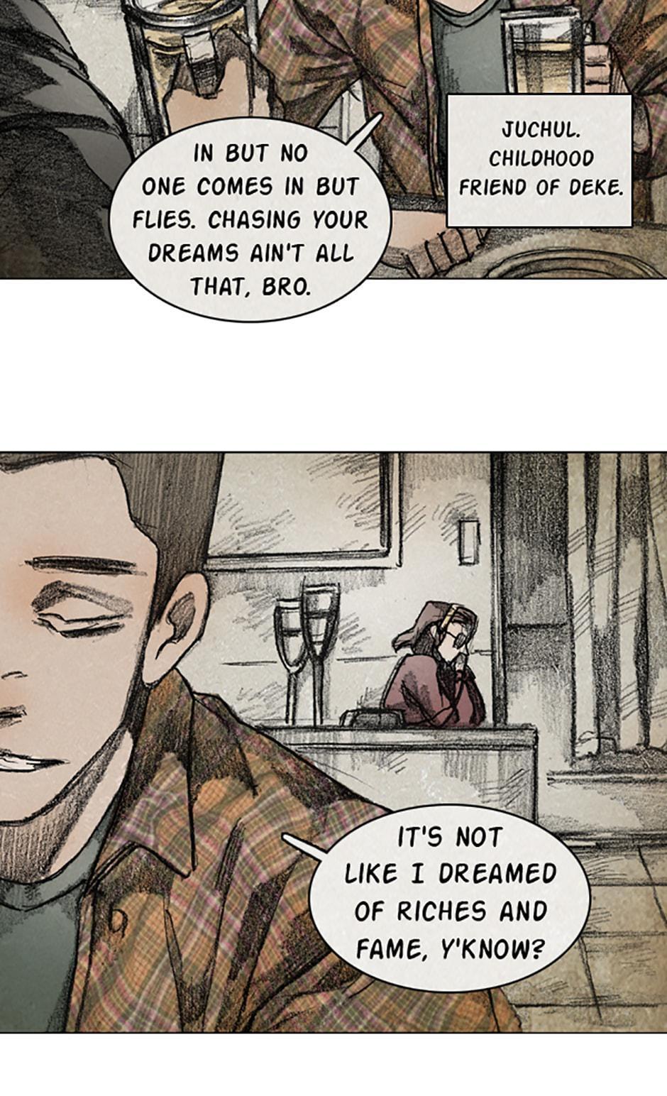 Read Red Cage Manga Online
