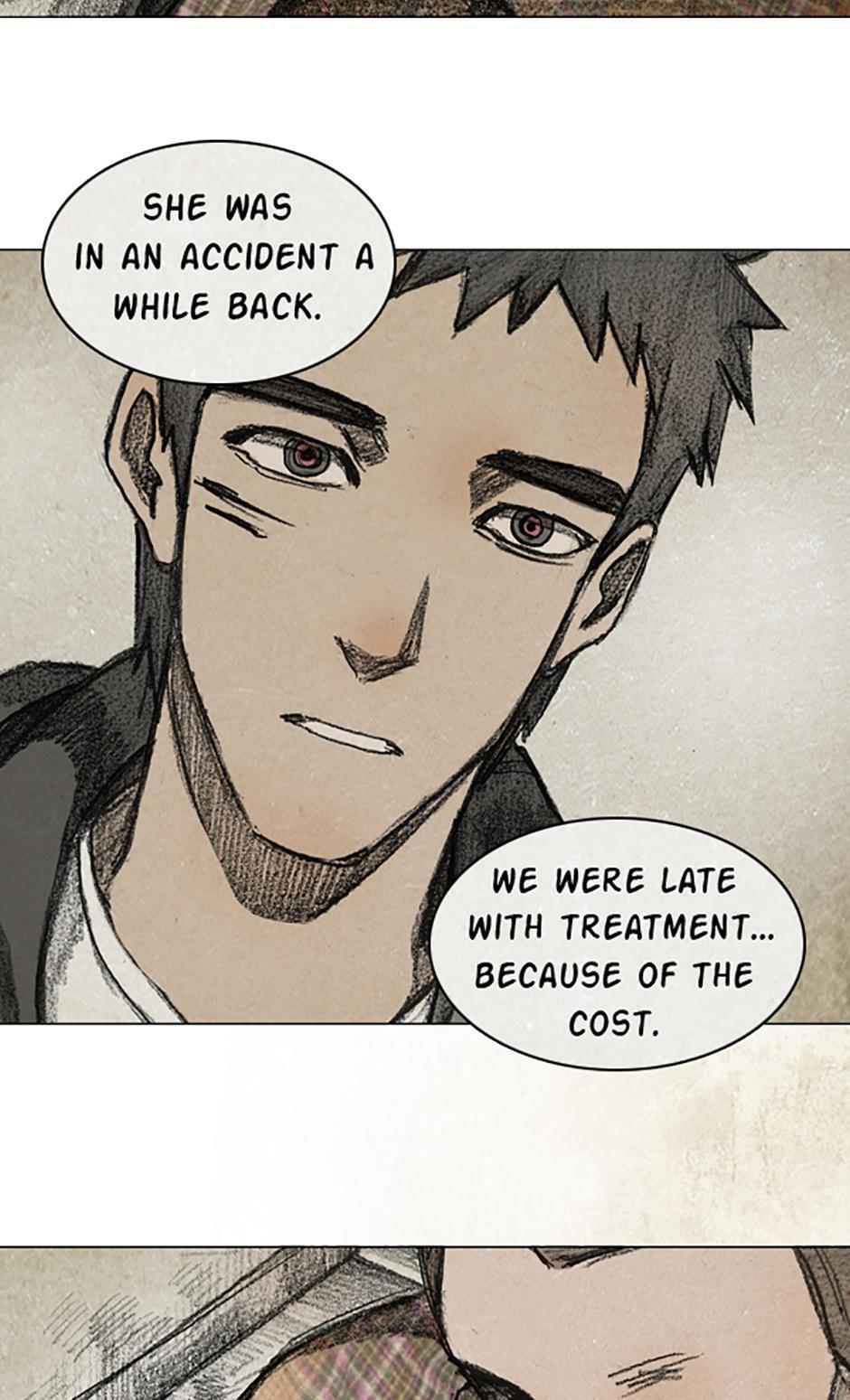 Read Red Cage Manga Online
