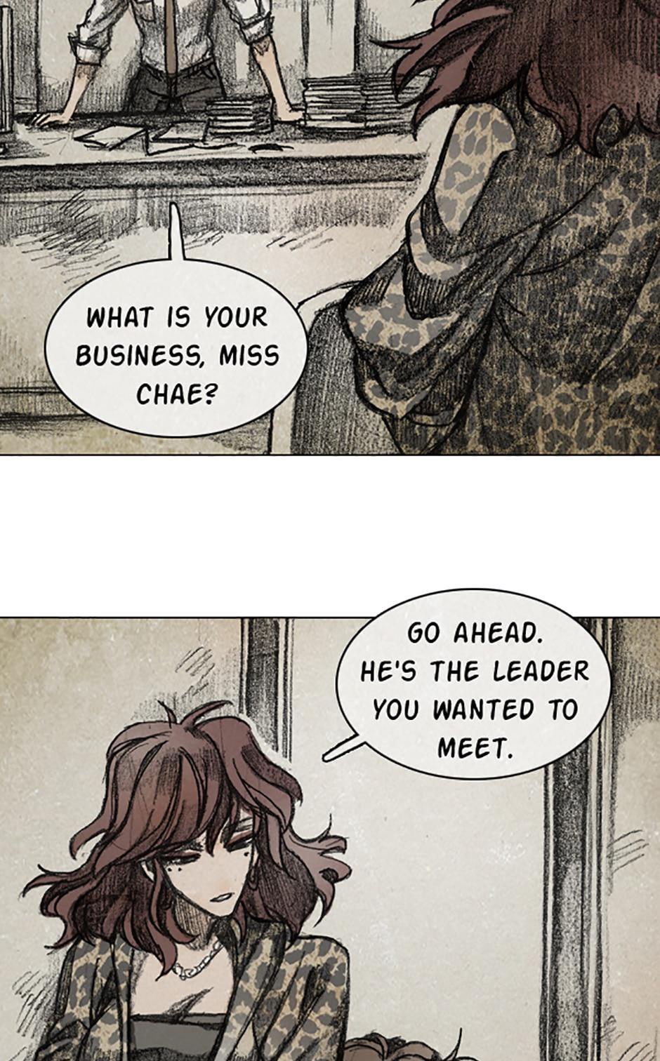 Read Red Cage Manga Online