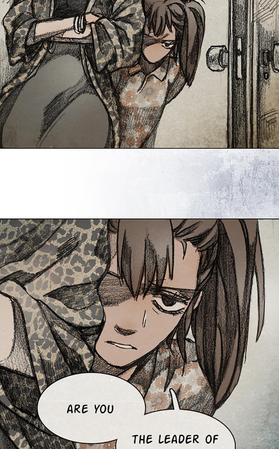 Read Red Cage Manga Online