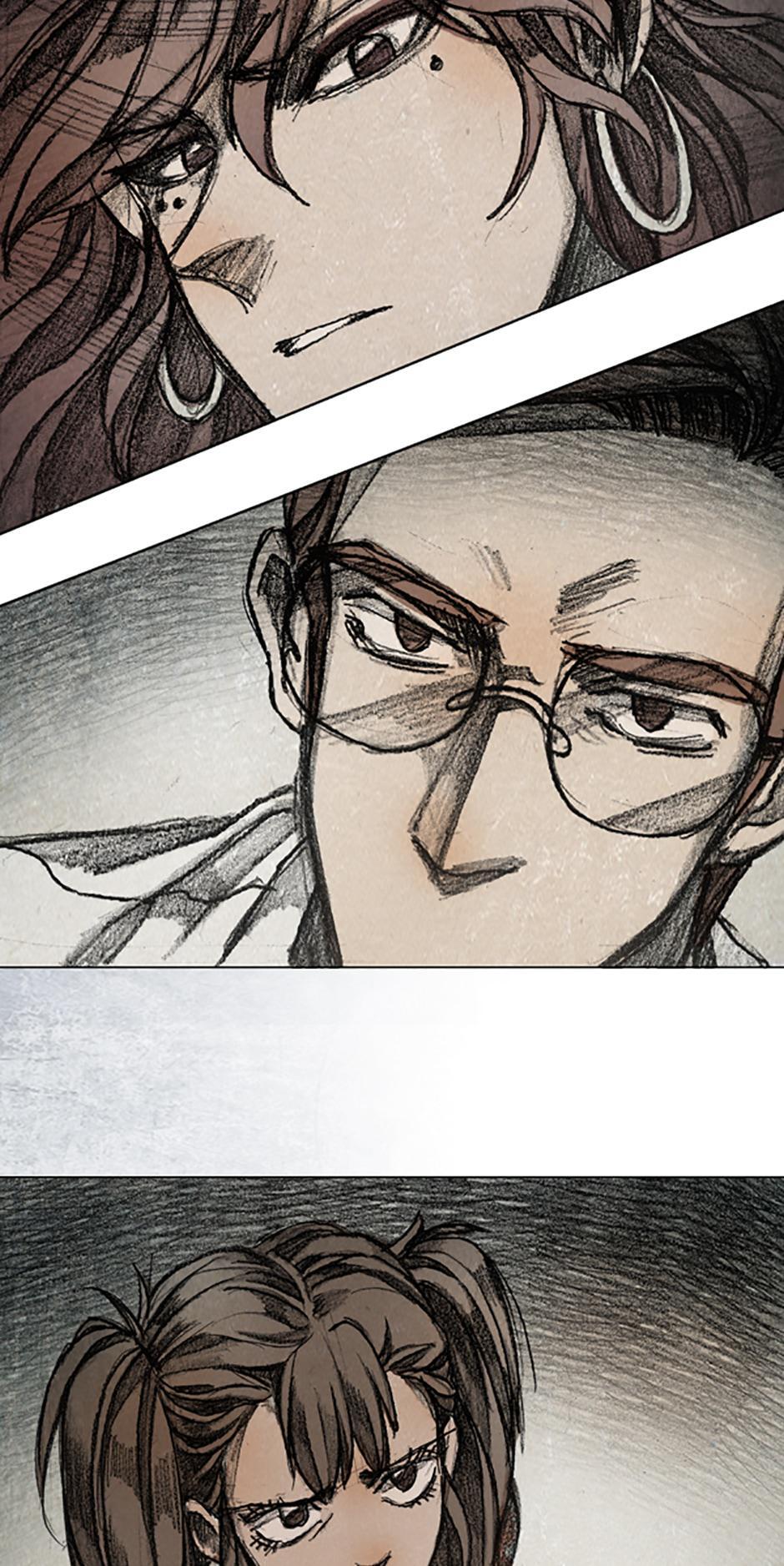 Read Red Cage Manga Online
