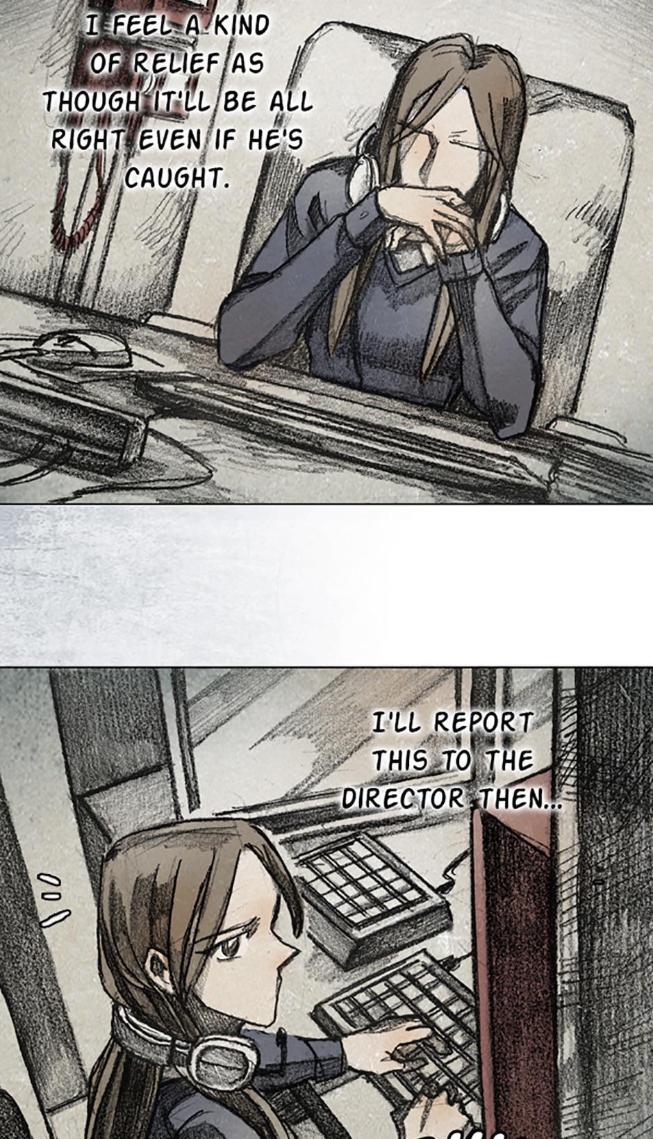 Read Red Cage Manga Online