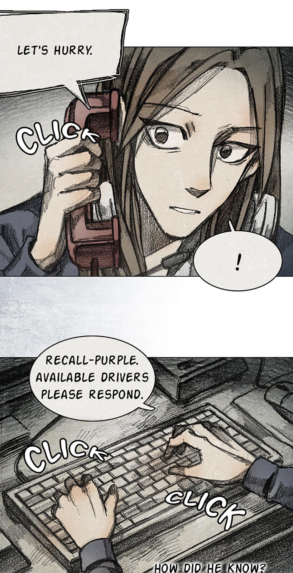 Read Red Cage Manga Online