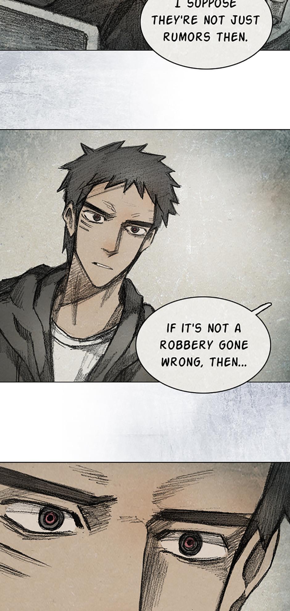 Read Red Cage Manga Online