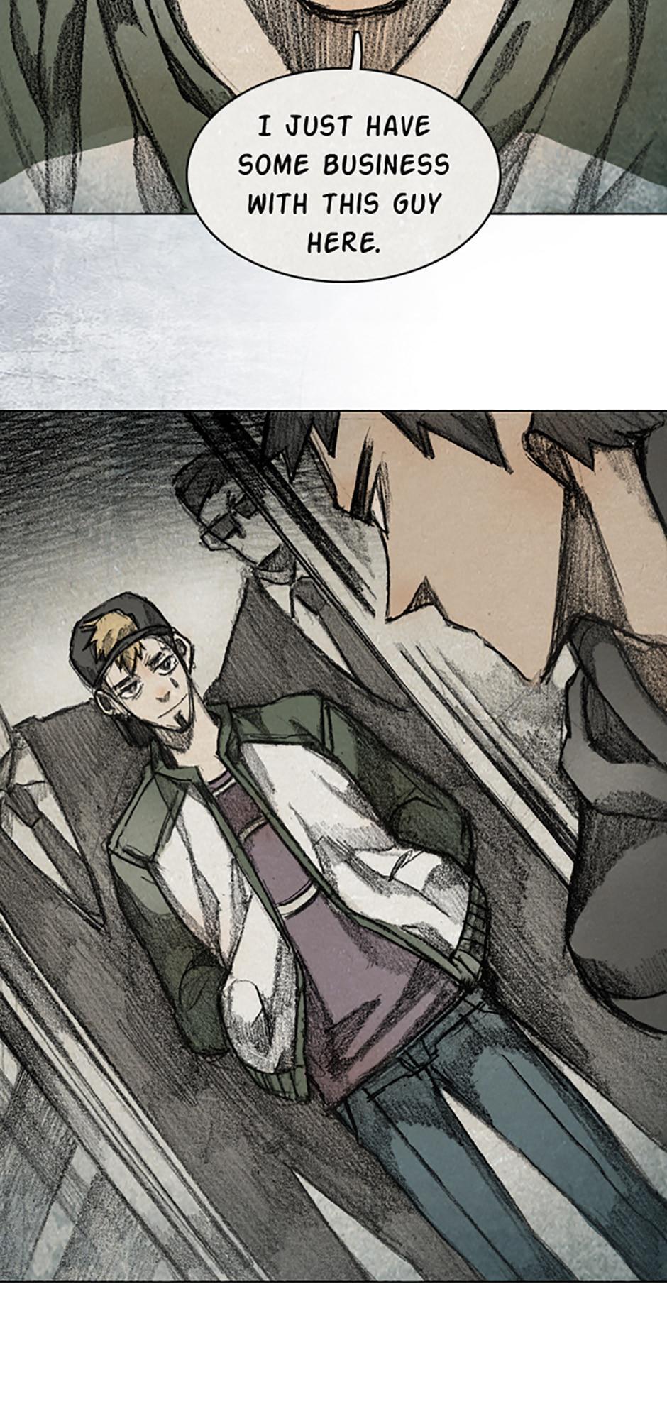 Read Red Cage Manga Online