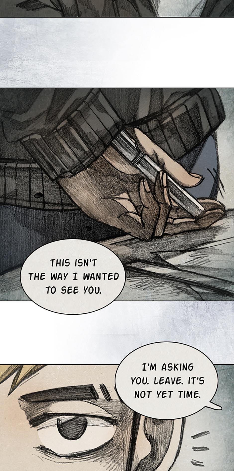 Read Red Cage Manga Online