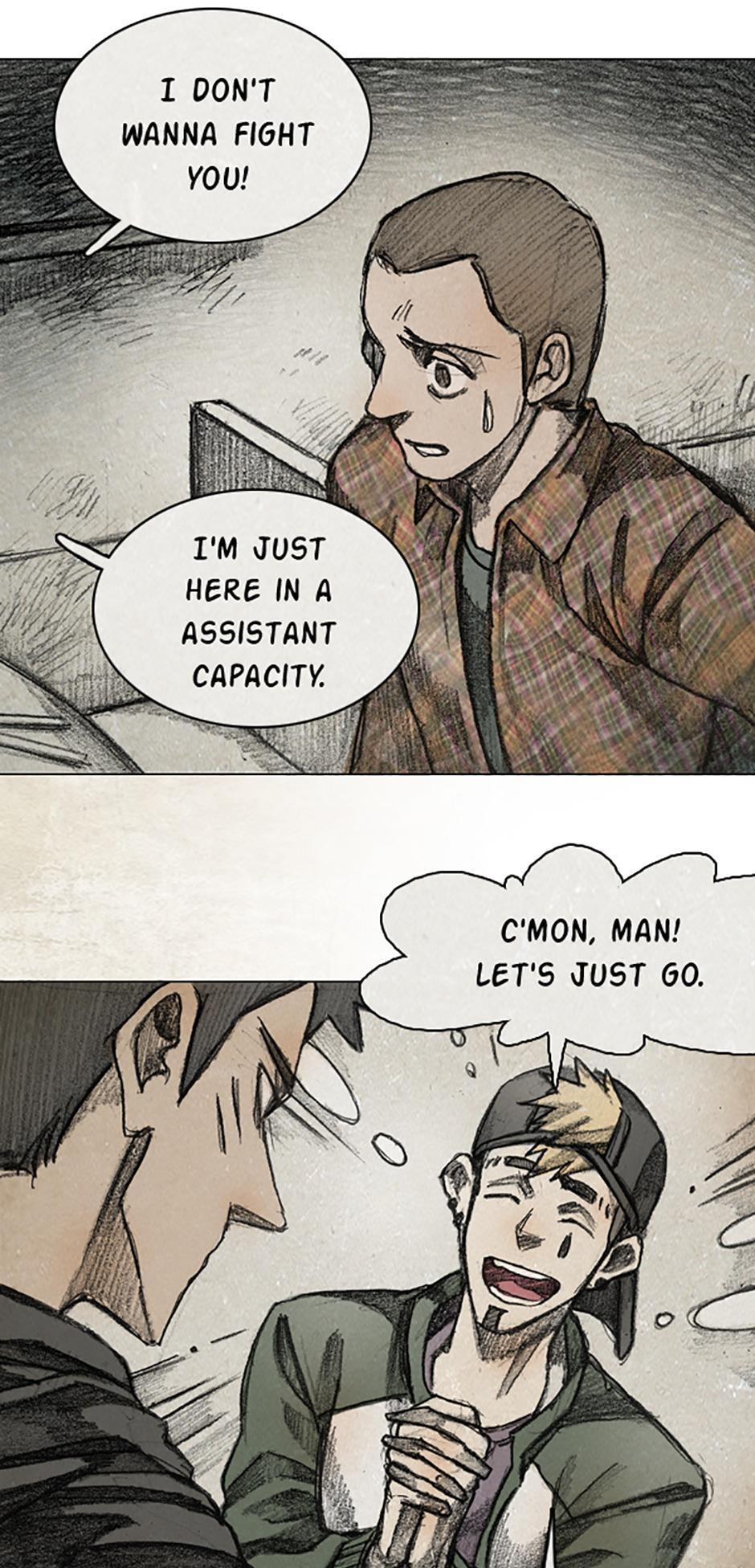 Read Red Cage Manga Online