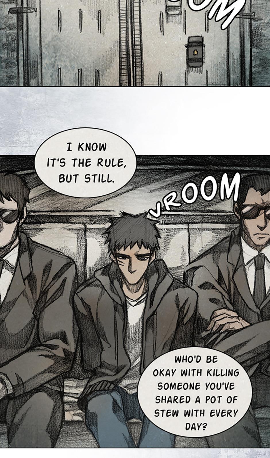 Read Red Cage Manga Online