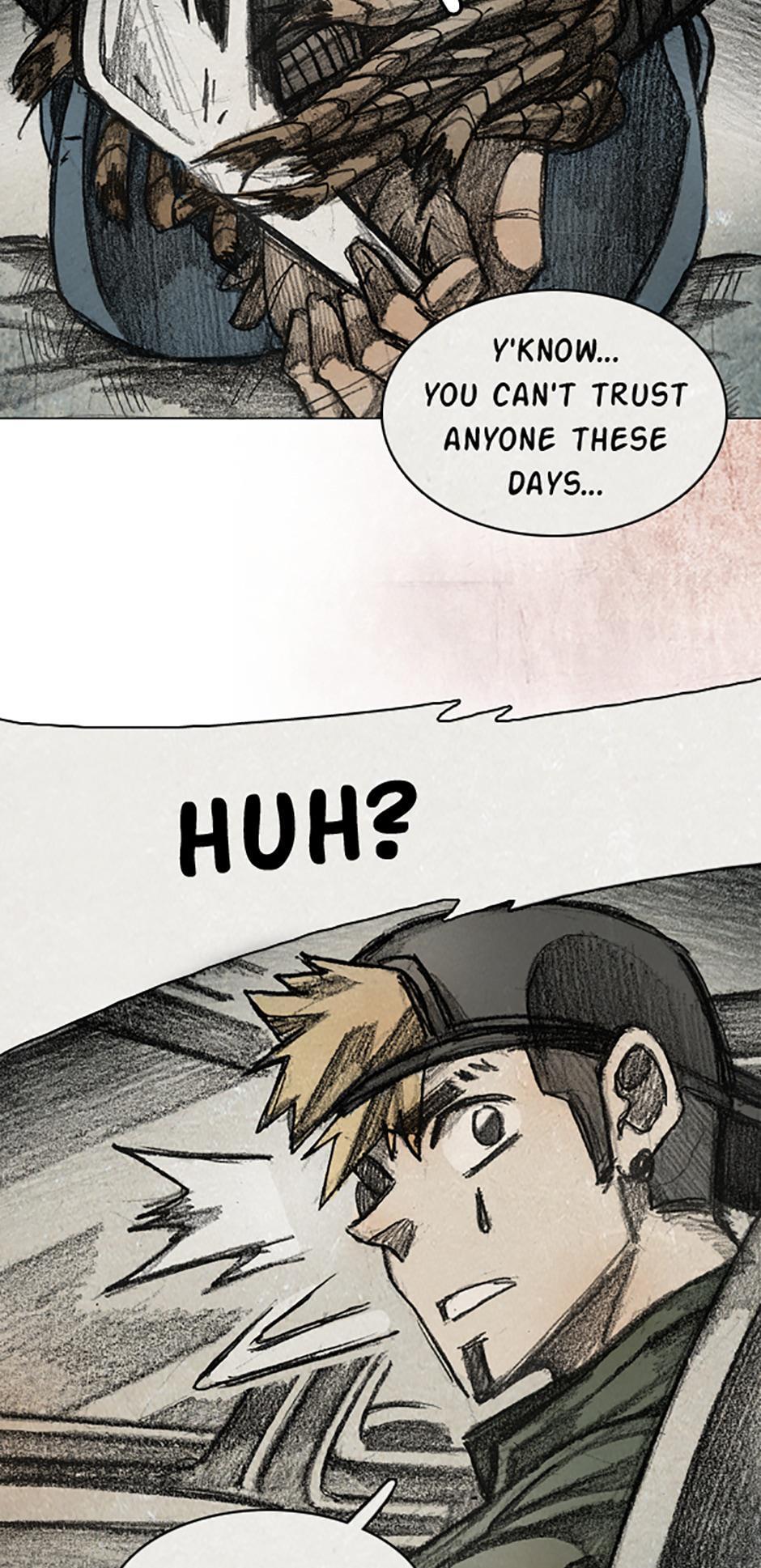 Read Red Cage Manga Online