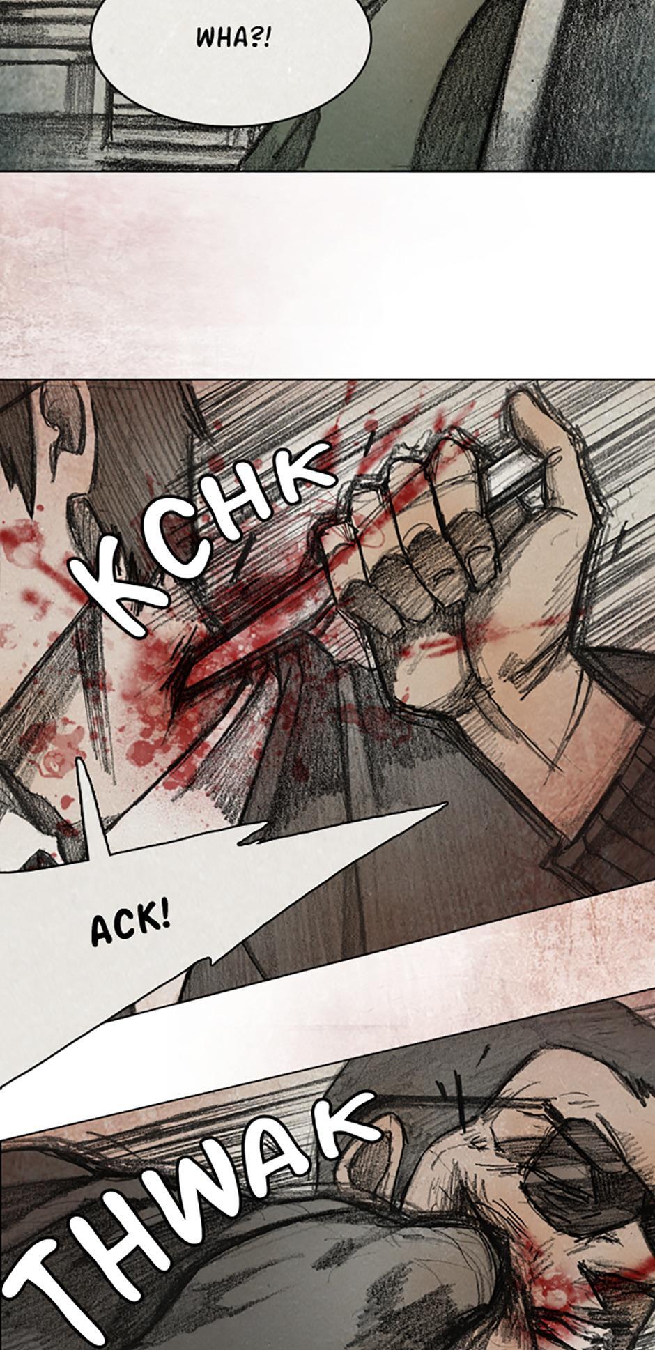 Read Red Cage Manga Online