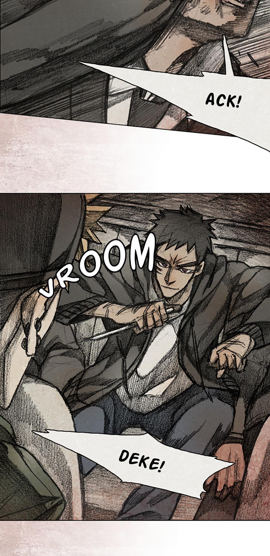 Read Red Cage Manga Online