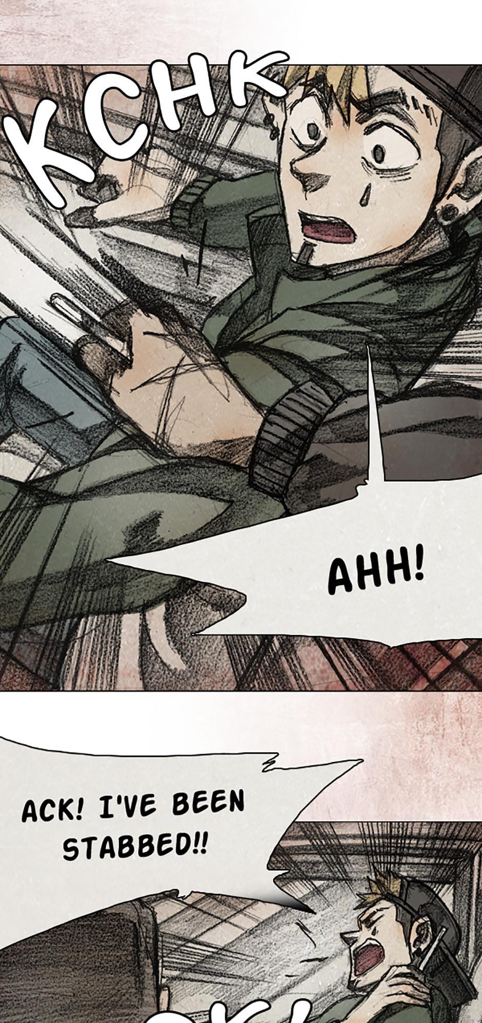 Read Red Cage Manga Online