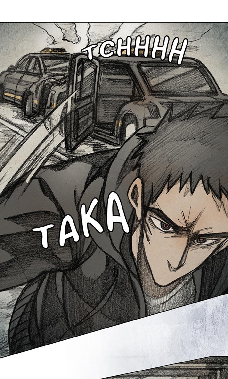 Read Red Cage Manga Online