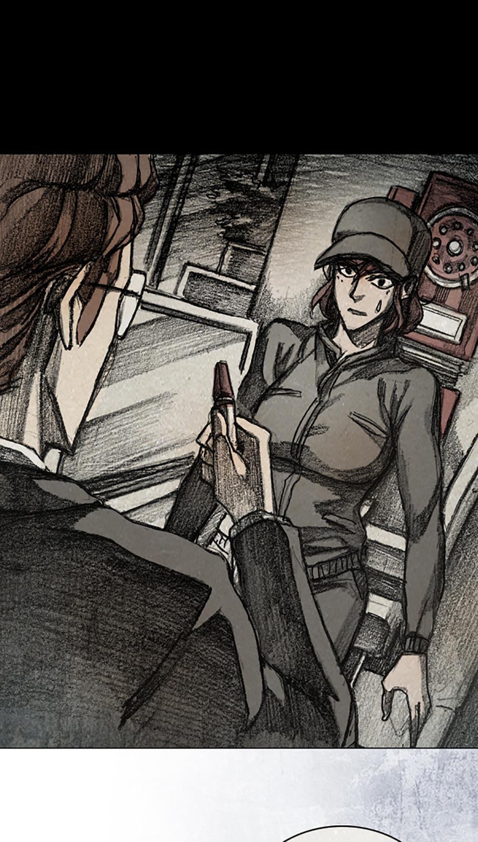 Read Red Cage Manga Online