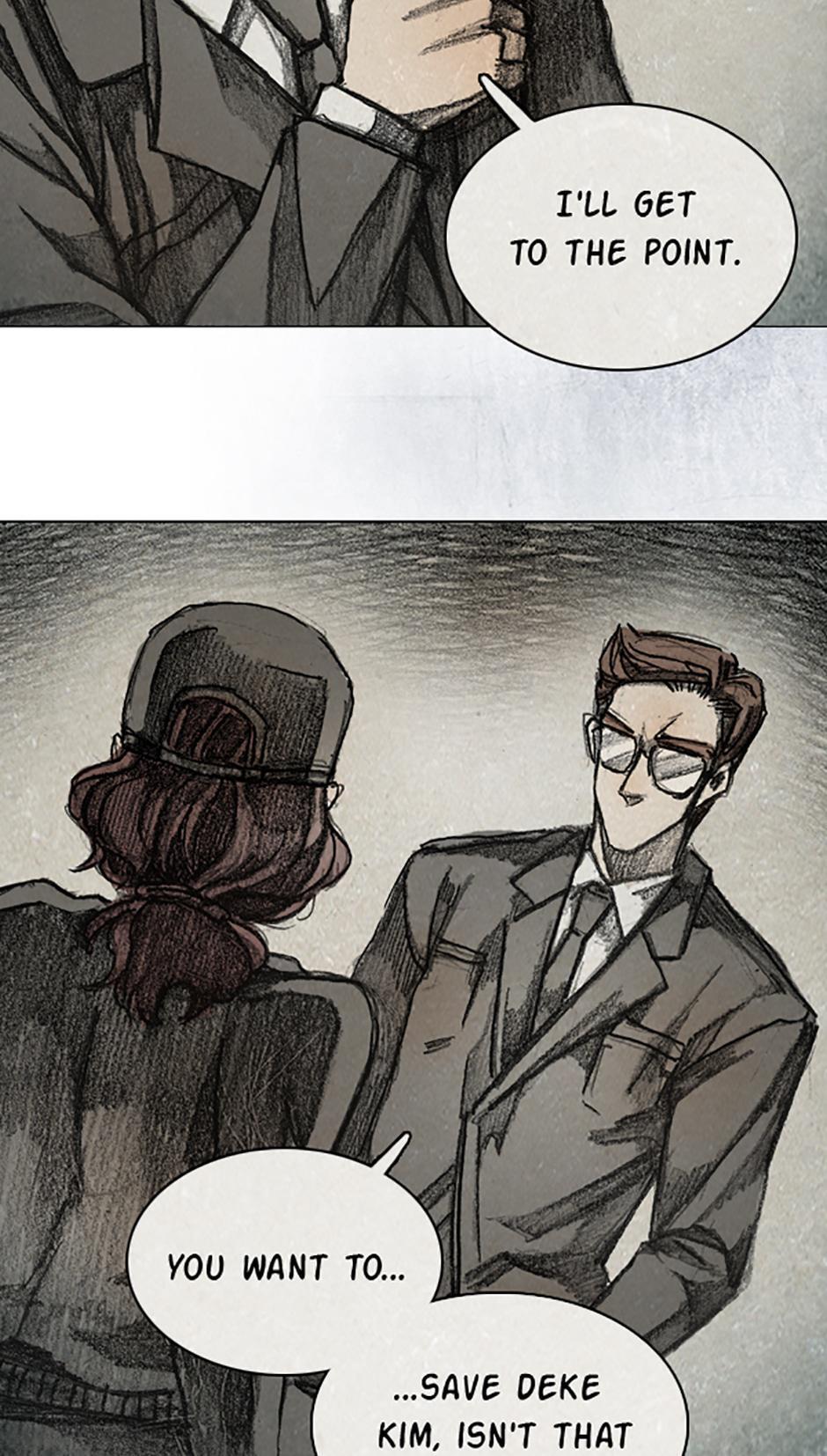 Read Red Cage Manga Online