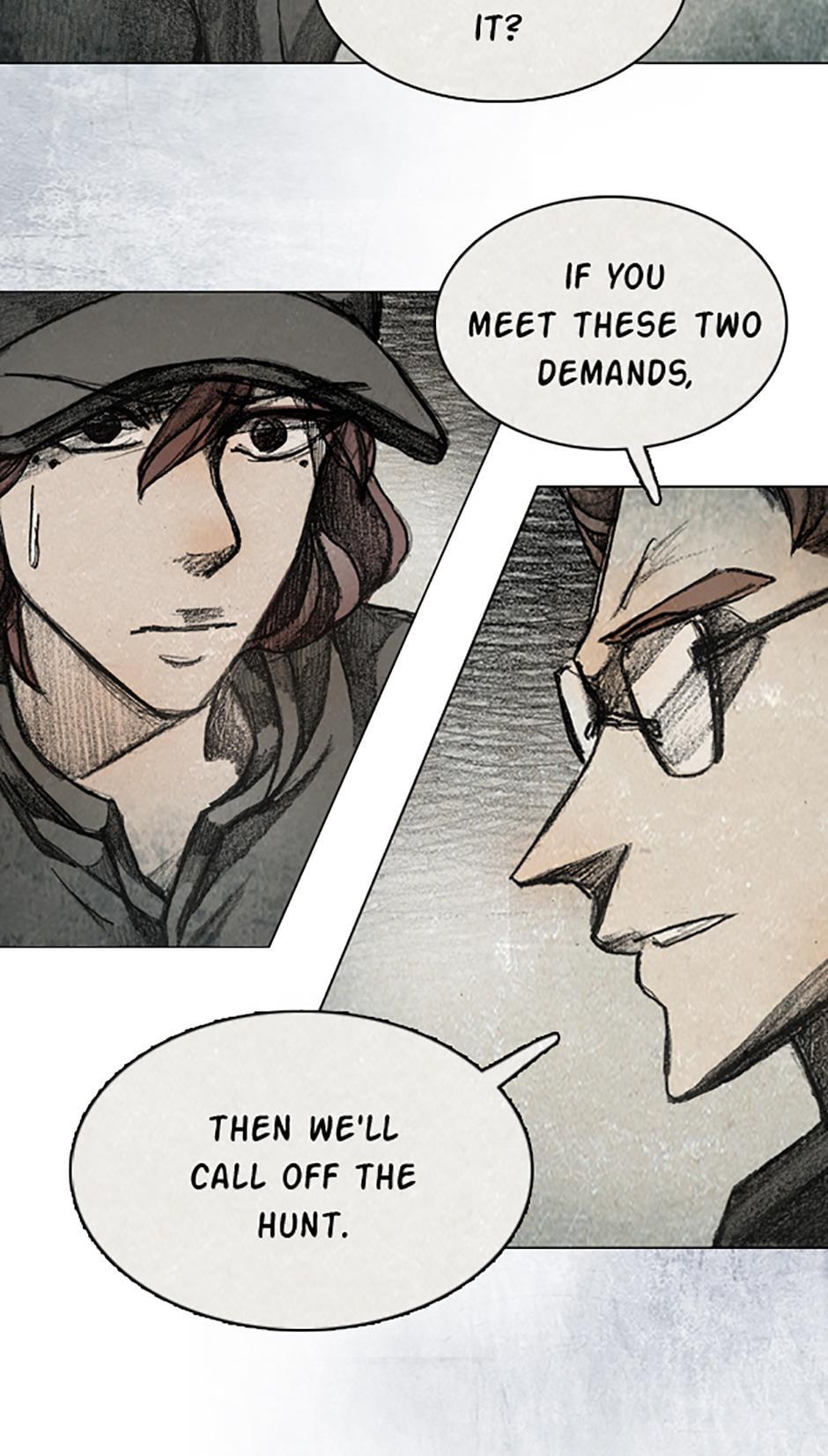 Read Red Cage Manga Online