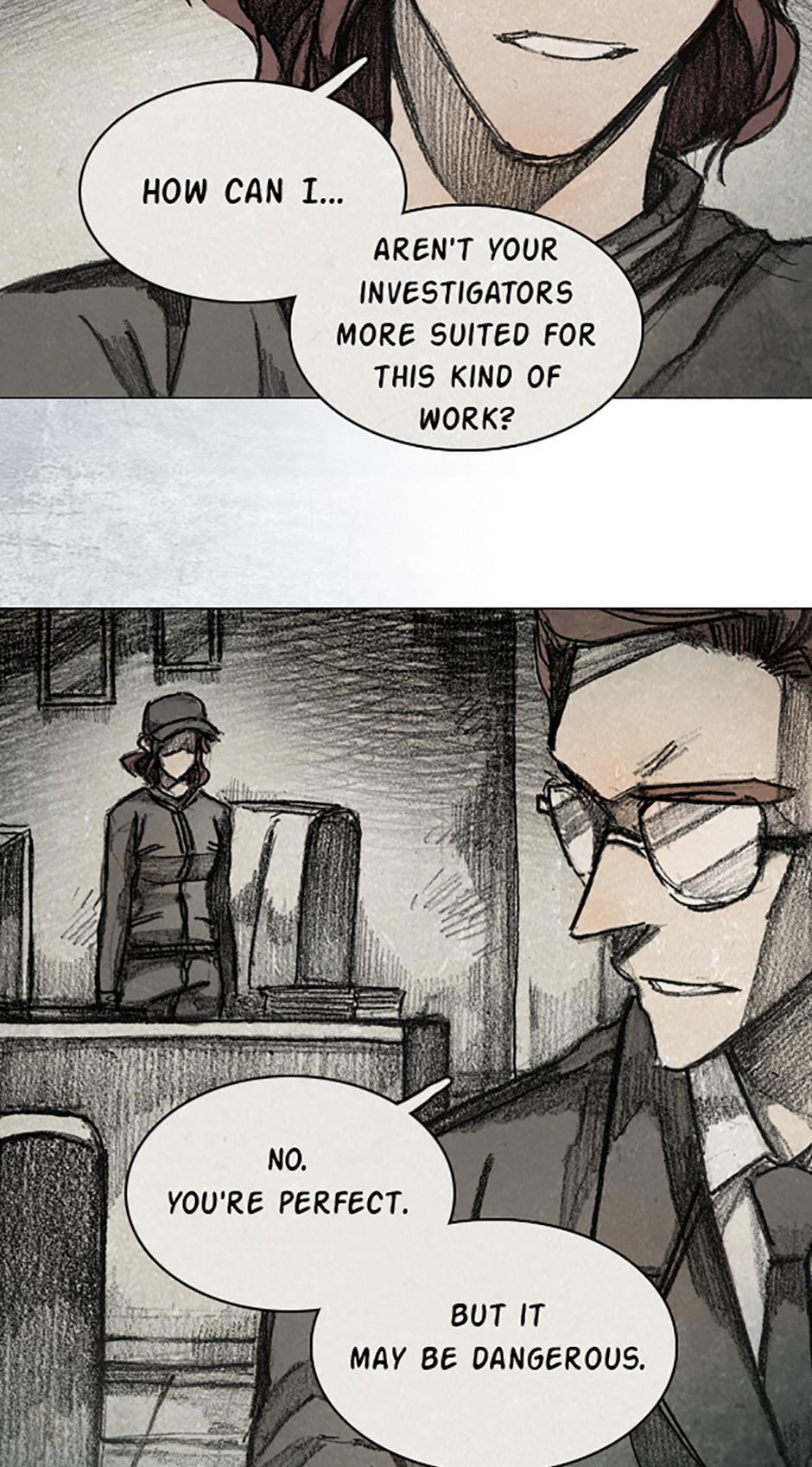 Read Red Cage Manga Online