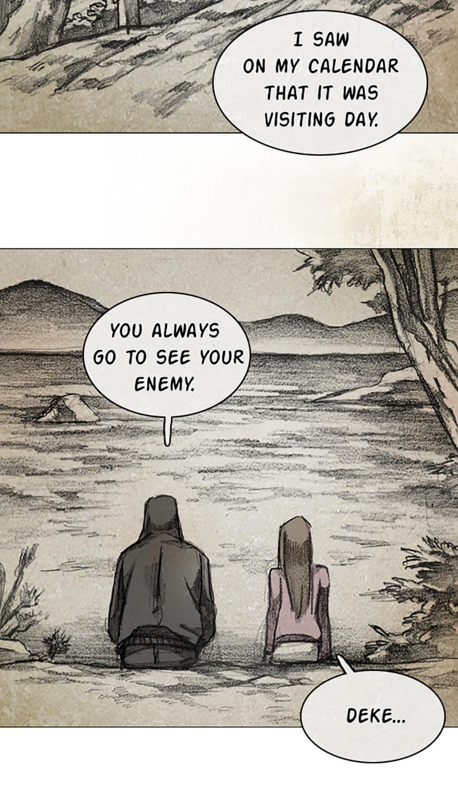 Read Red Cage Manga Online