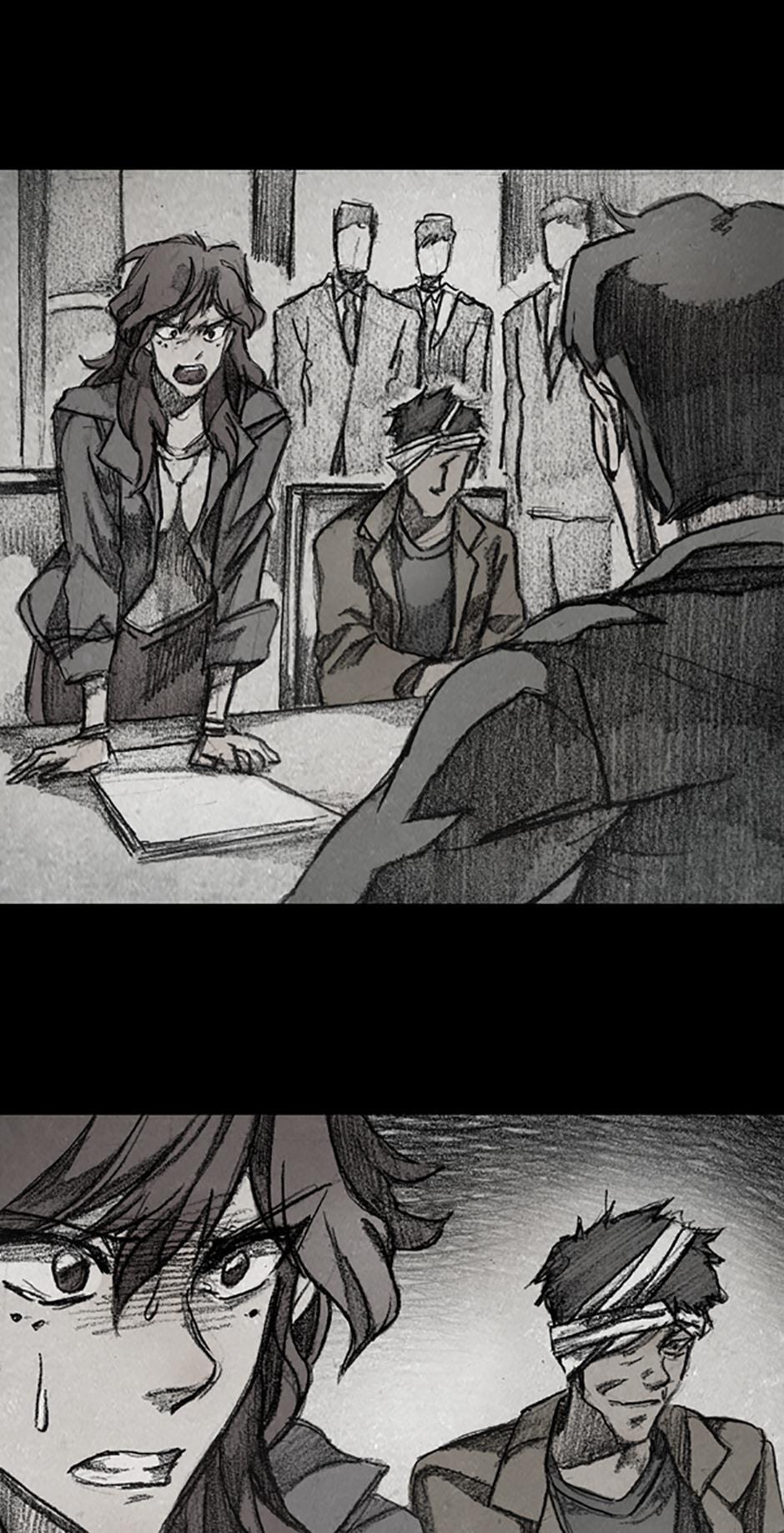 Read Red Cage Manga Online