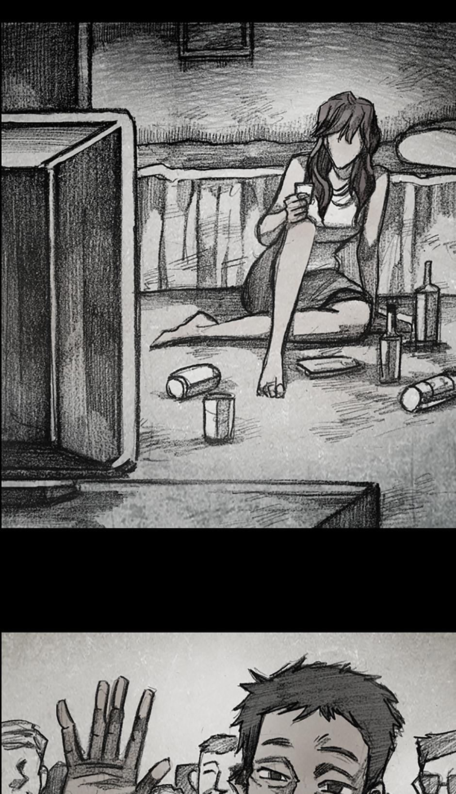 Read Red Cage Manga Online