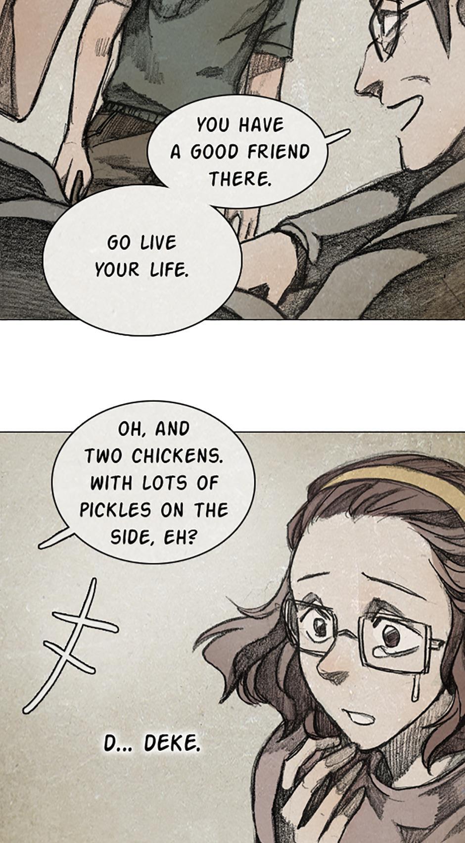 Read Red Cage Manga Online