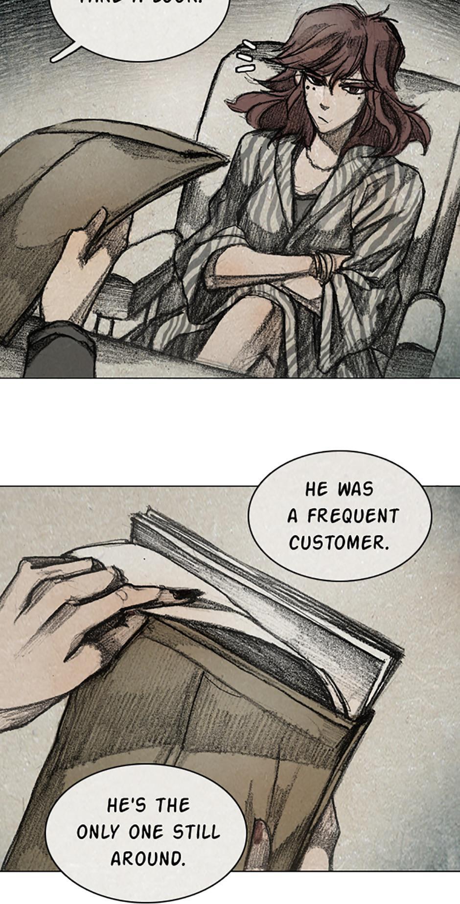 Read Red Cage Manga Online