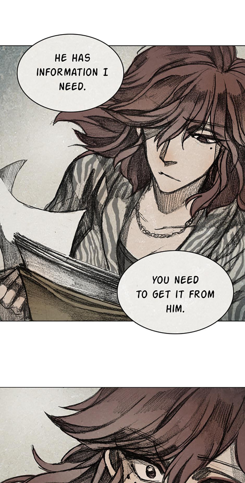 Read Red Cage Manga Online