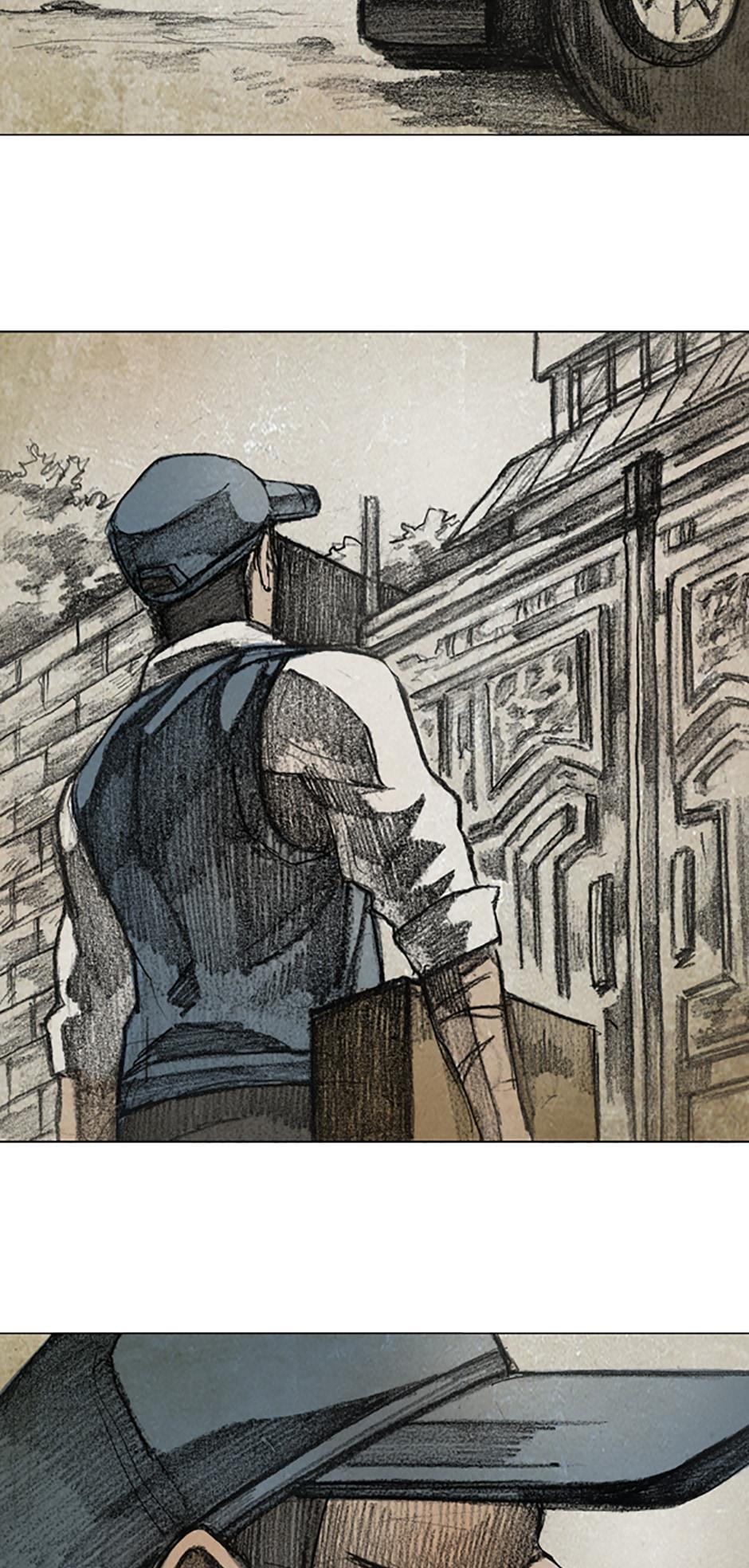Read Red Cage Manga Online