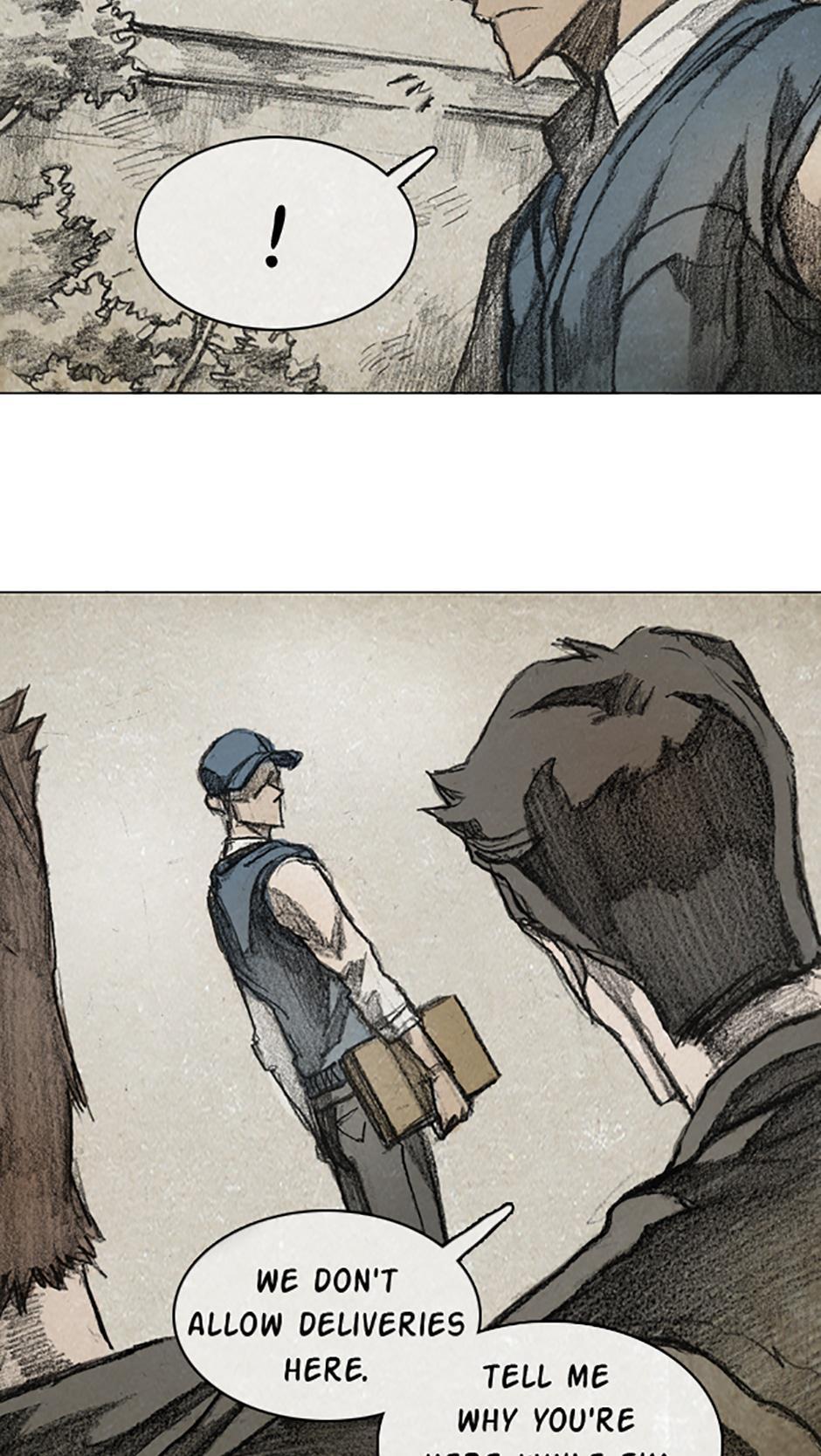 Read Red Cage Manga Online