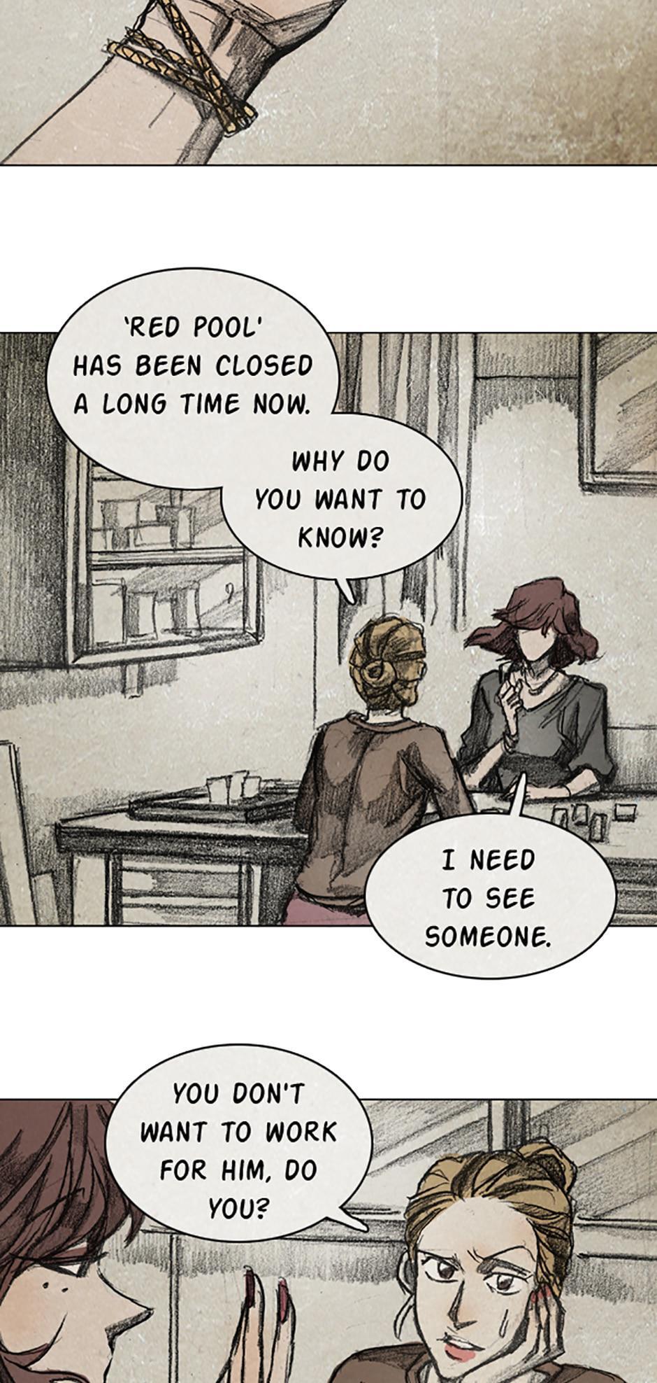 Read Red Cage Manga Online
