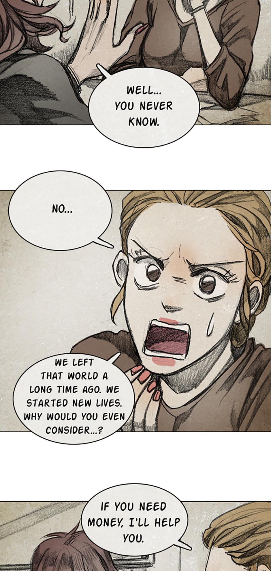 Read Red Cage Manga Online