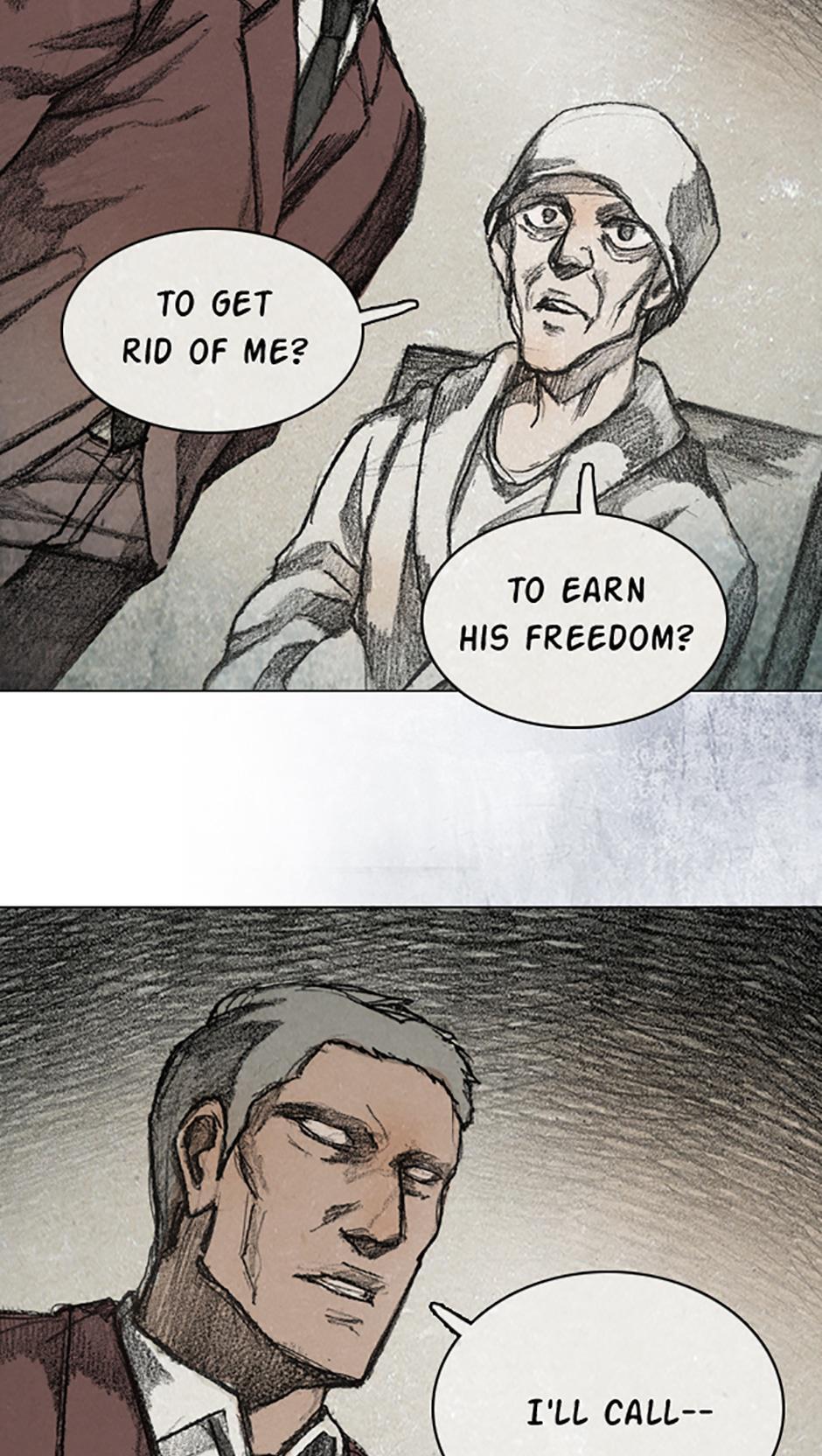 Read Red Cage Manga Online