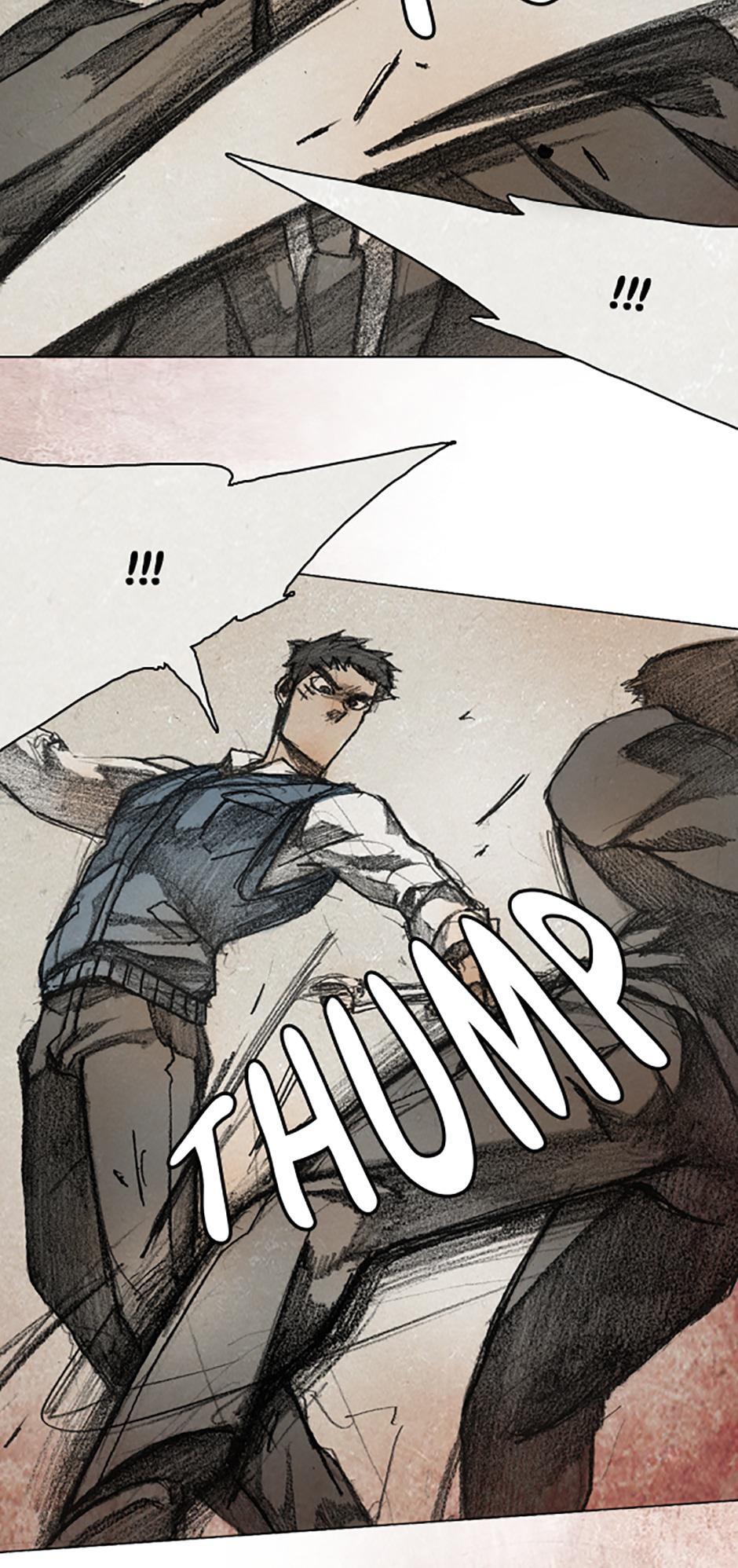 Read Red Cage Manga Online