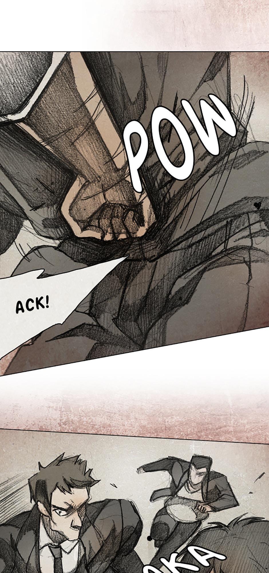 Read Red Cage Manga Online