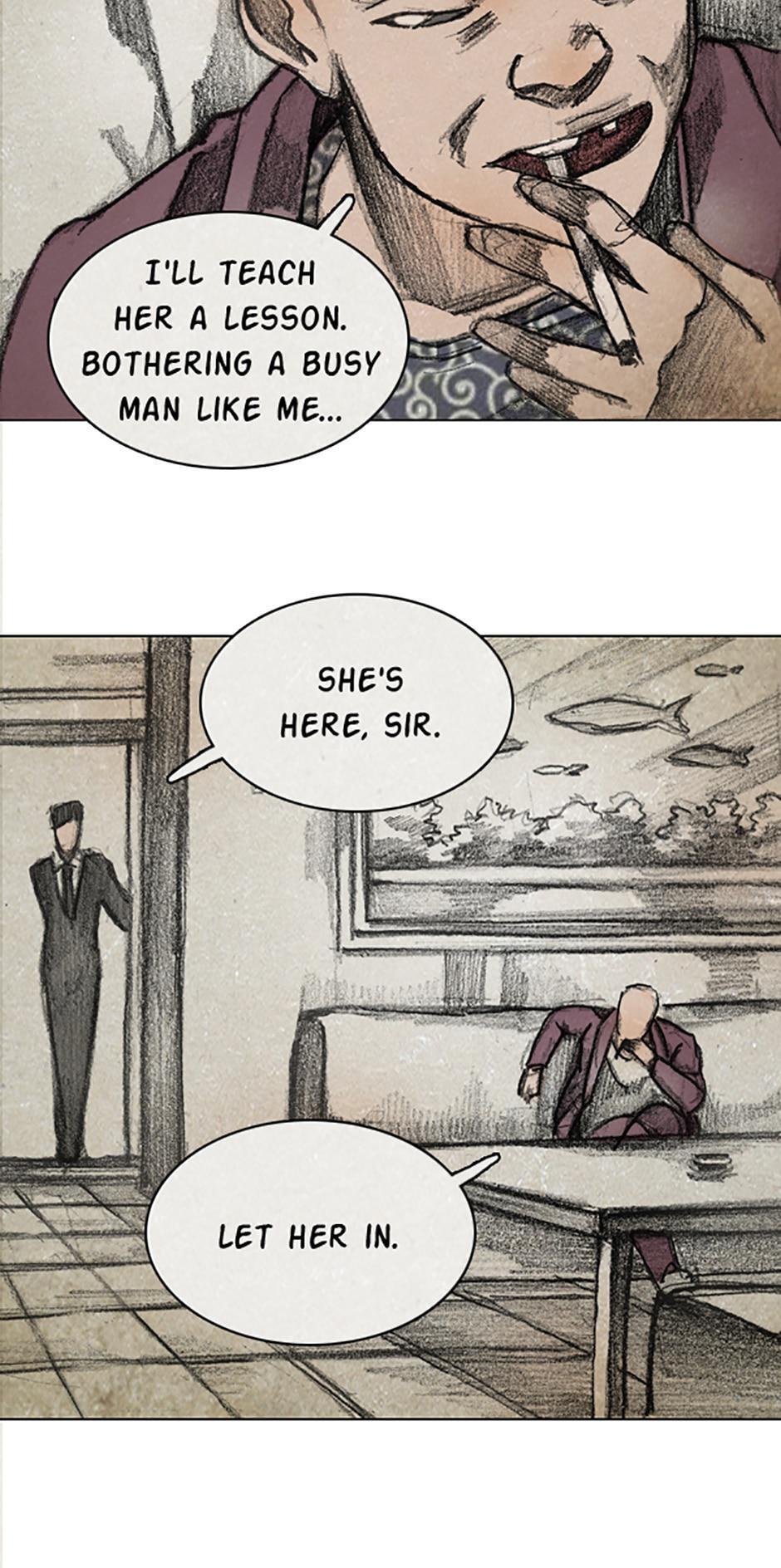 Read Red Cage Manga Online