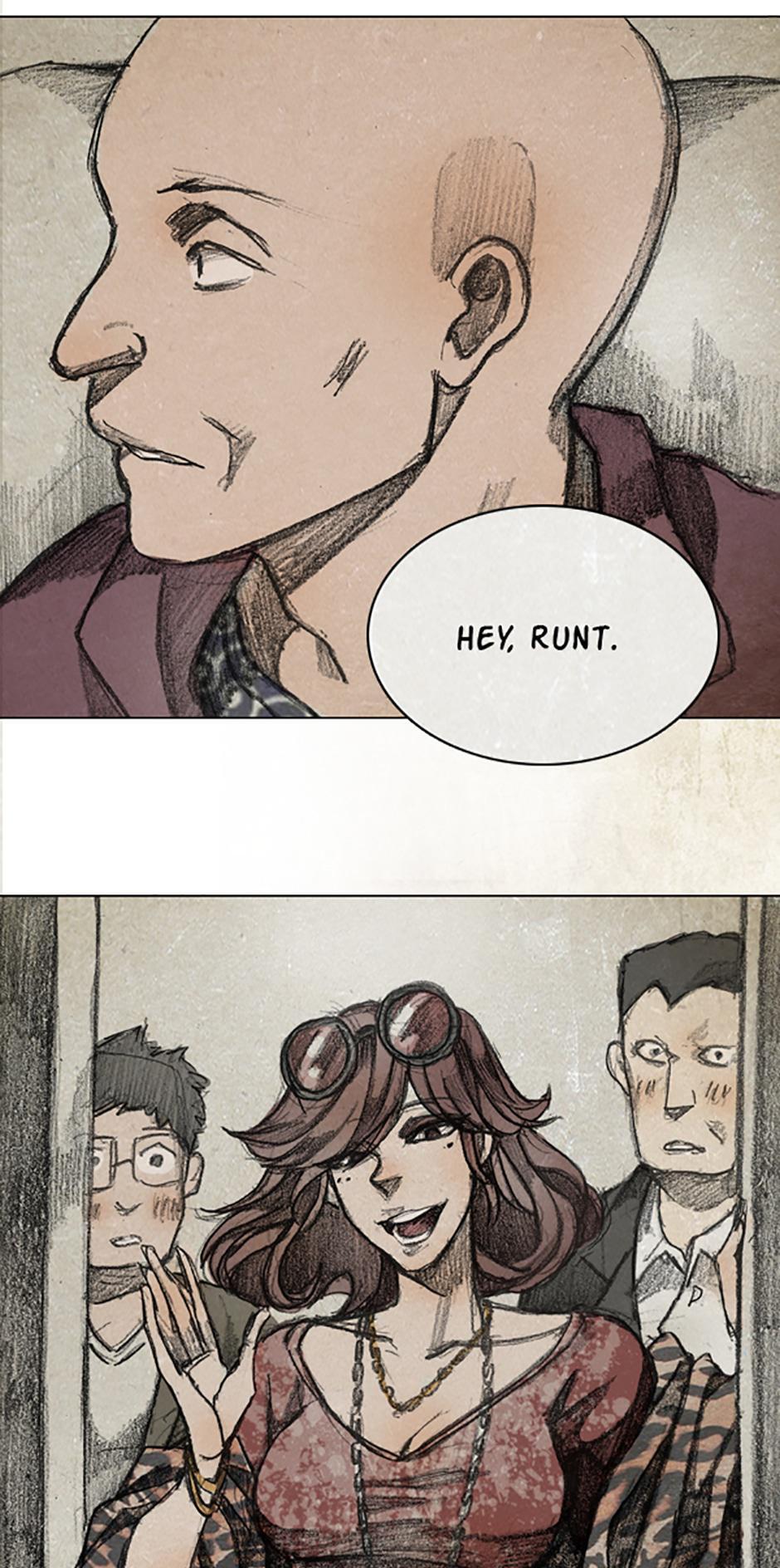 Read Red Cage Manga Online