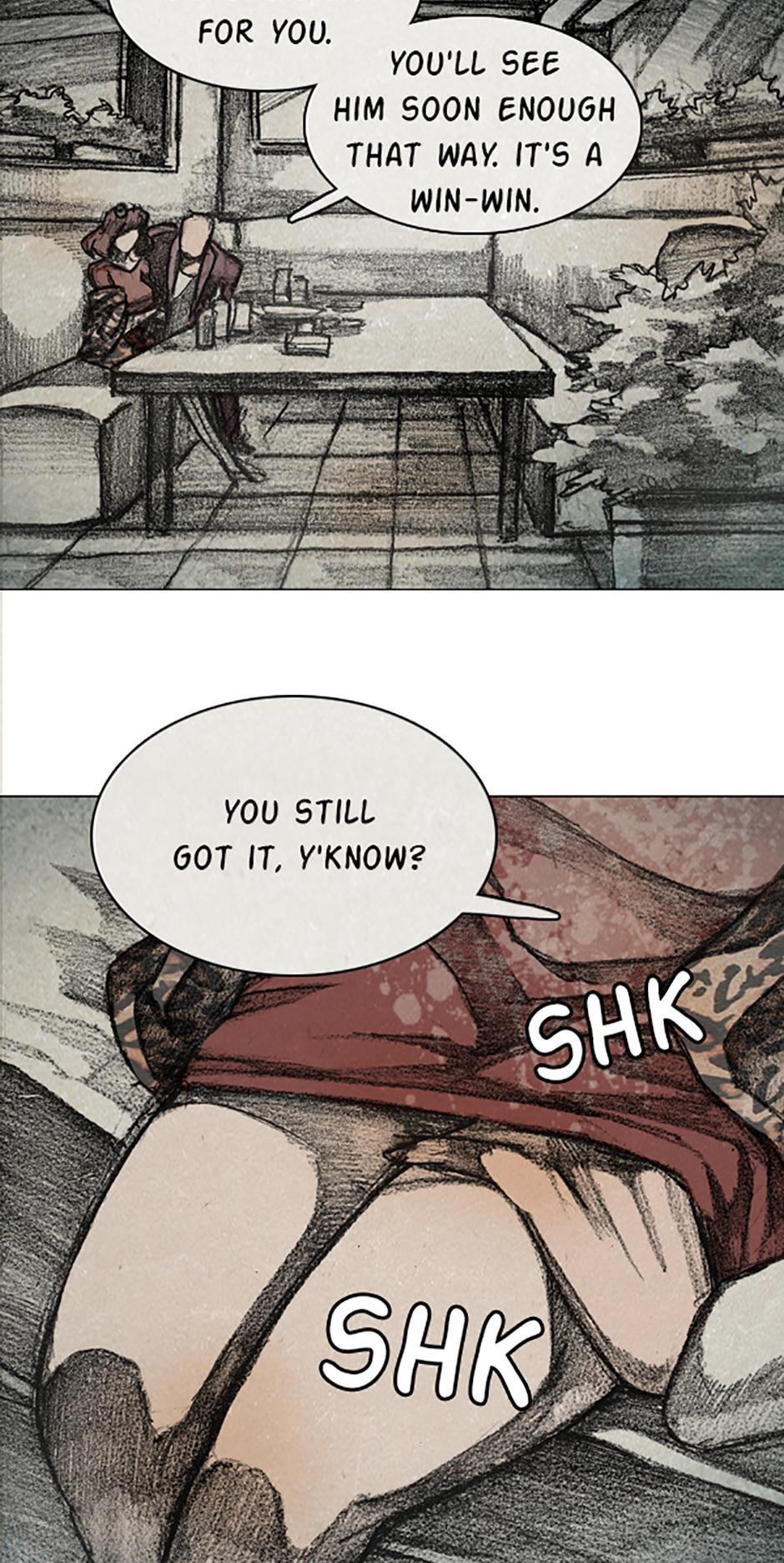 Read Red Cage Manga Online